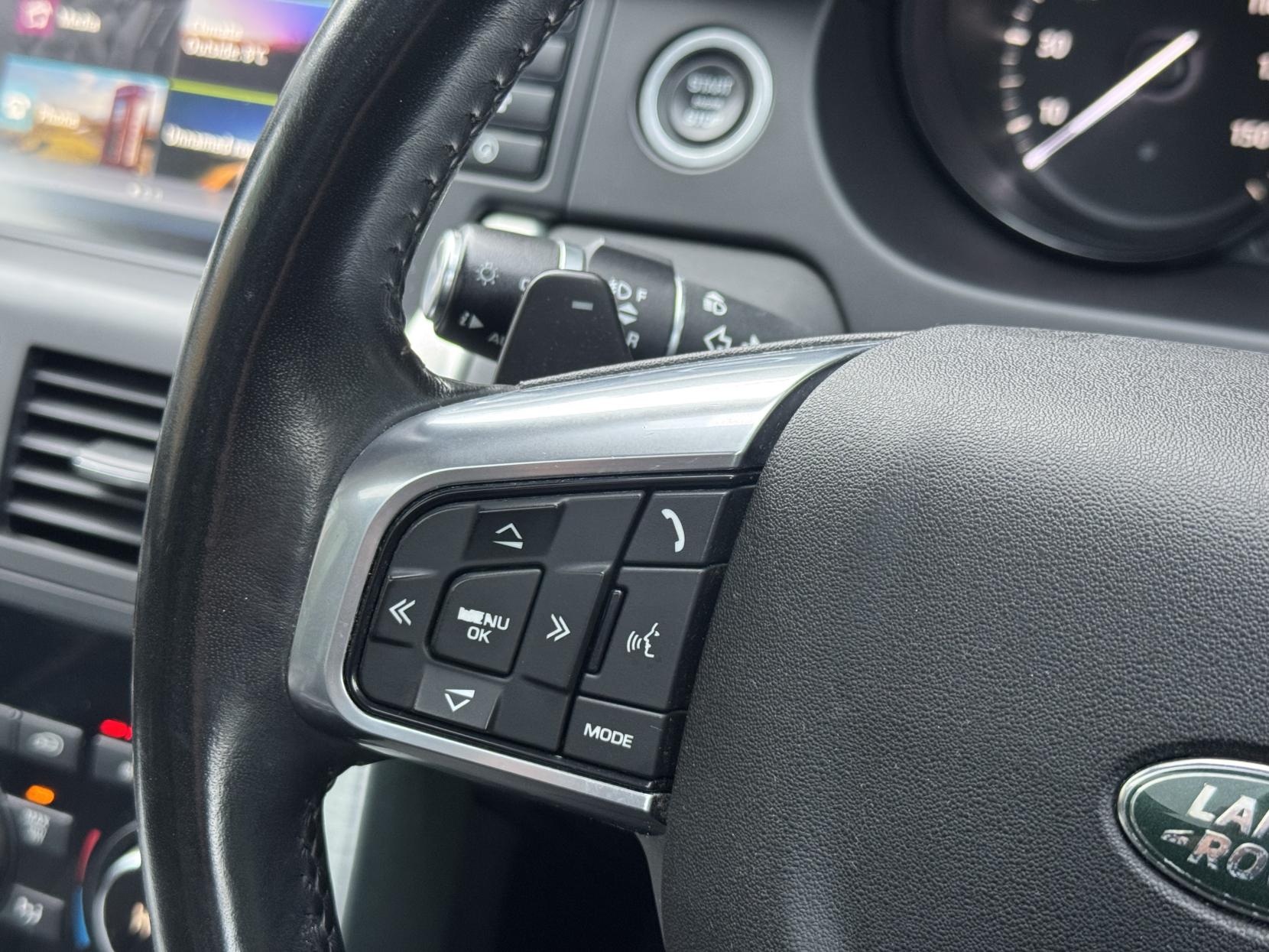 Land Rover Discovery Sport 2.0 Si4 HSE SUV 5dr Petrol Auto 4WD Euro 6 (s/s) (240 ps)