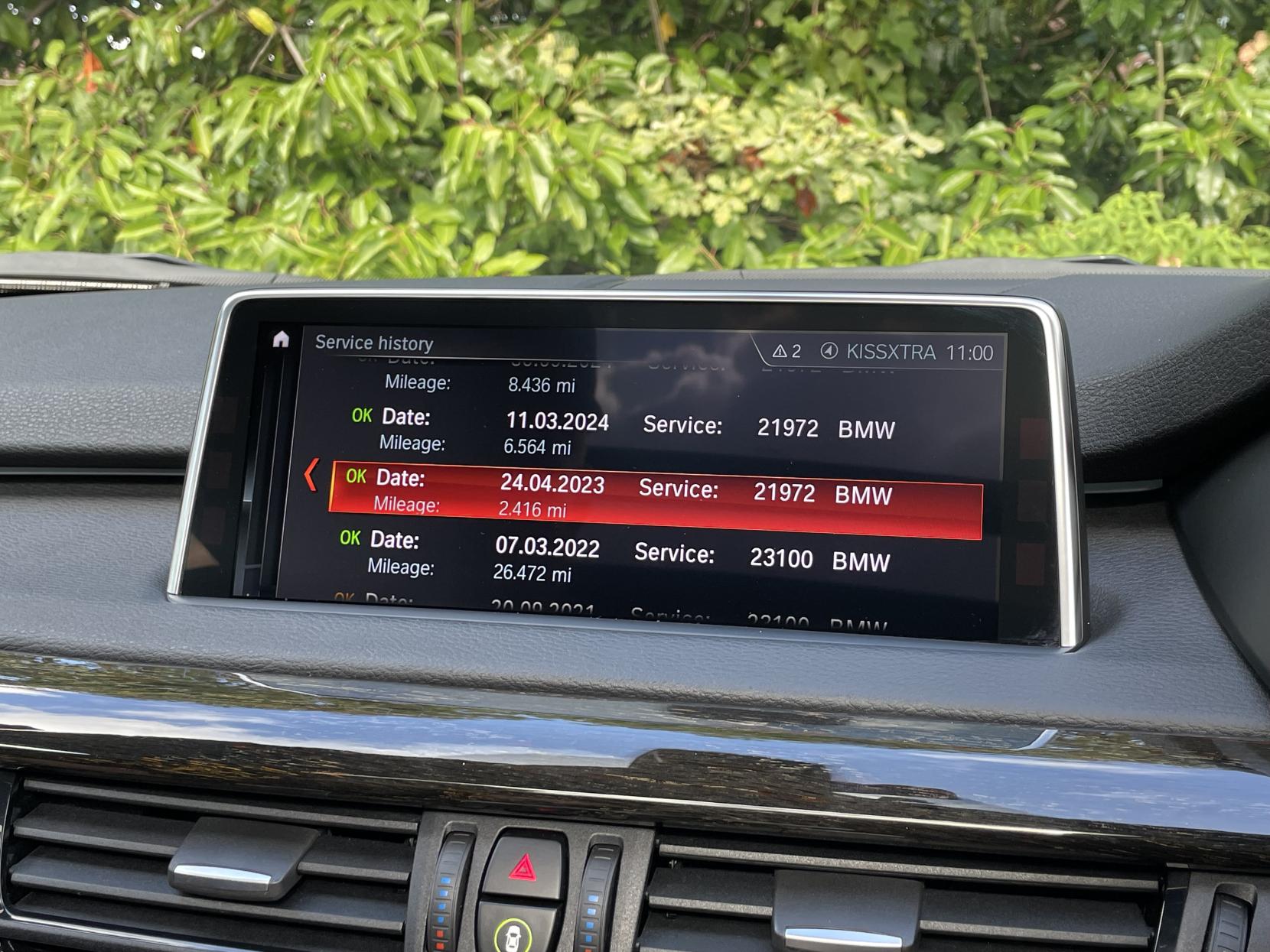 BMW X5 3.0 30d M Sport SUV 5dr Diesel Auto xDrive Euro 6 (s/s) (258 ps)