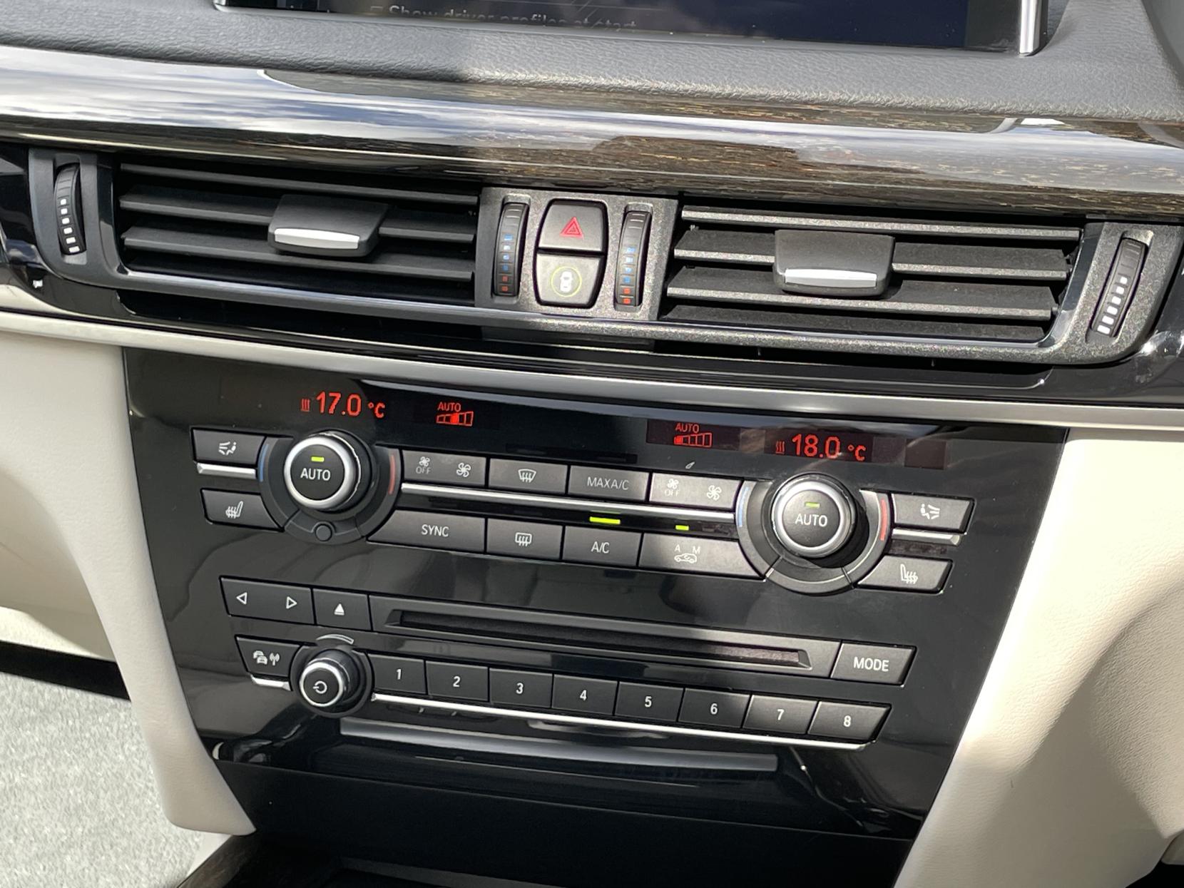 BMW X5 3.0 30d M Sport SUV 5dr Diesel Auto xDrive Euro 6 (s/s) (258 ps)