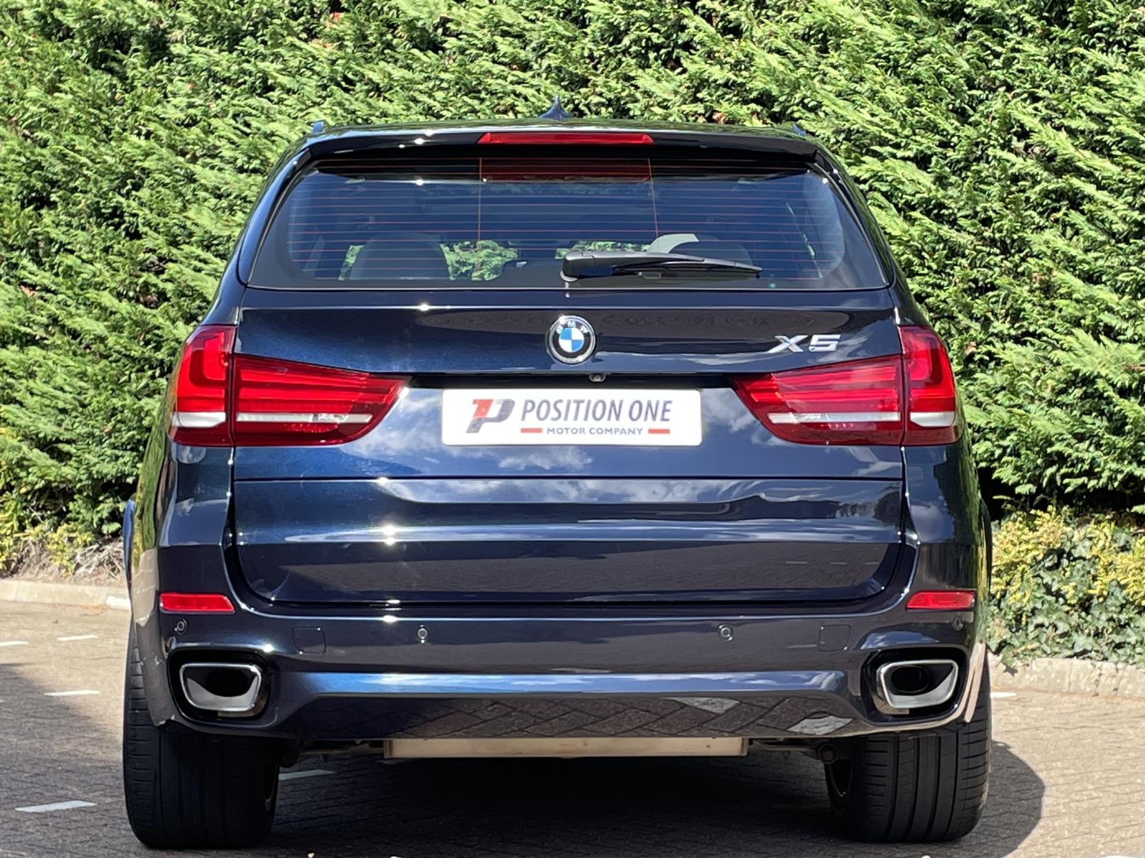 BMW X5 3.0 30d M Sport SUV 5dr Diesel Auto xDrive Euro 6 (s/s) (258 ps)