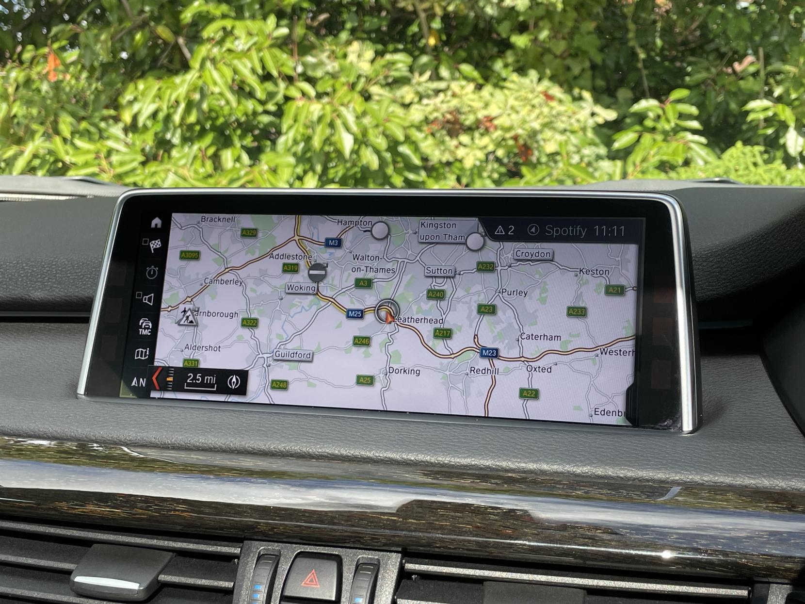 BMW X5 3.0 30d M Sport SUV 5dr Diesel Auto xDrive Euro 6 (s/s) (258 ps)