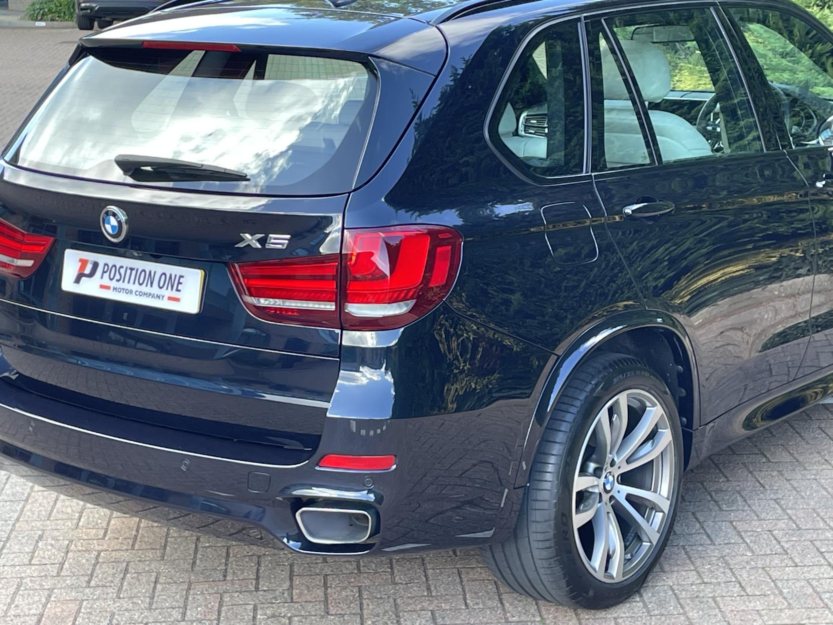 BMW X5 3.0 30d M Sport SUV 5dr Diesel Auto xDrive Euro 6 (s/s) (258 ps)