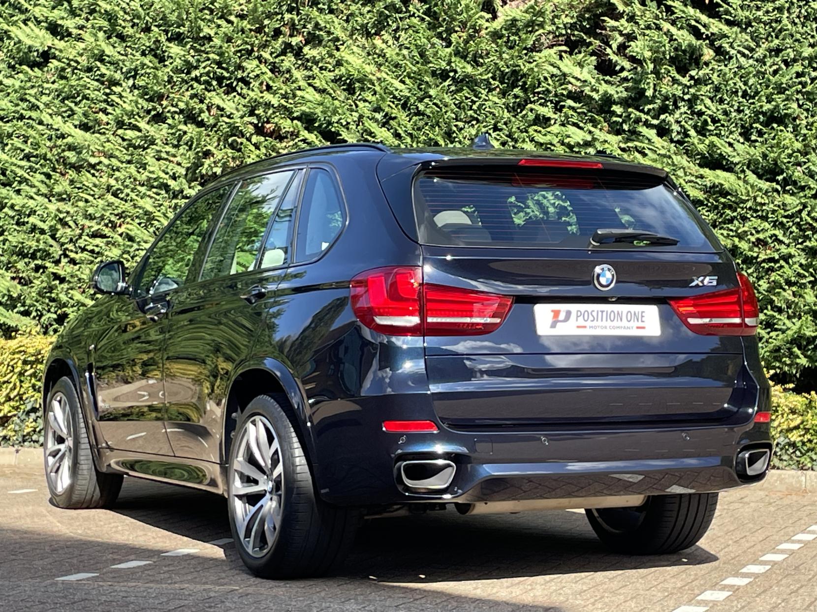 BMW X5 3.0 30d M Sport SUV 5dr Diesel Auto xDrive Euro 6 (s/s) (258 ps)