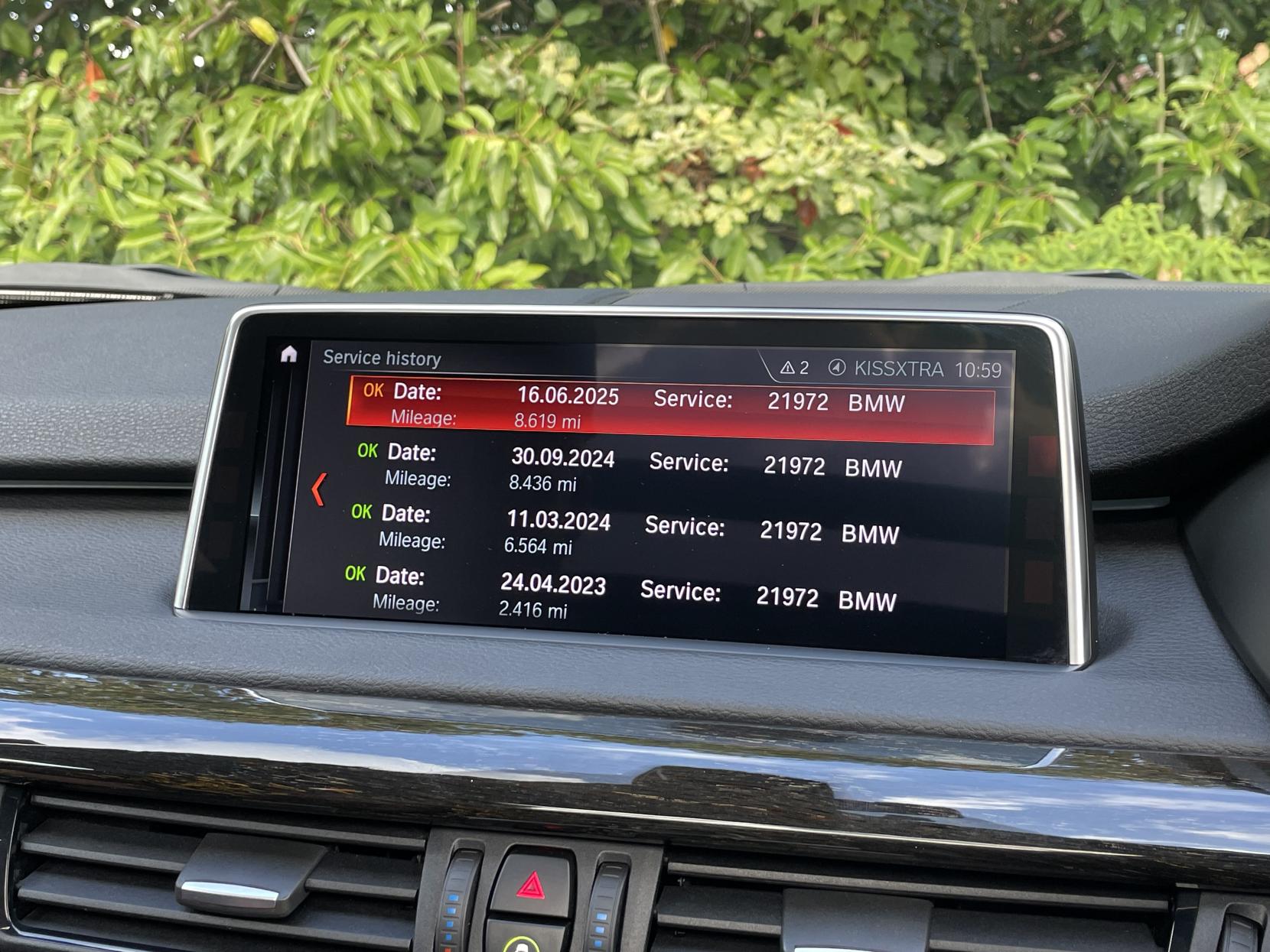 BMW X5 3.0 30d M Sport SUV 5dr Diesel Auto xDrive Euro 6 (s/s) (258 ps)