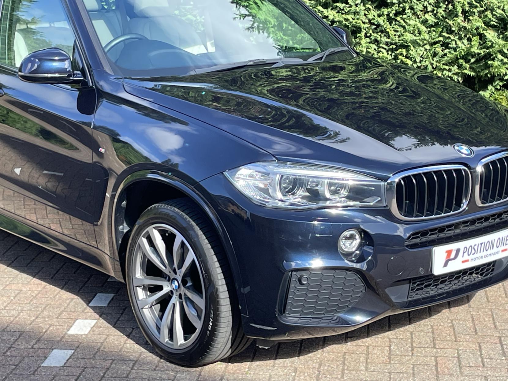 BMW X5 3.0 30d M Sport SUV 5dr Diesel Auto xDrive Euro 6 (s/s) (258 ps)