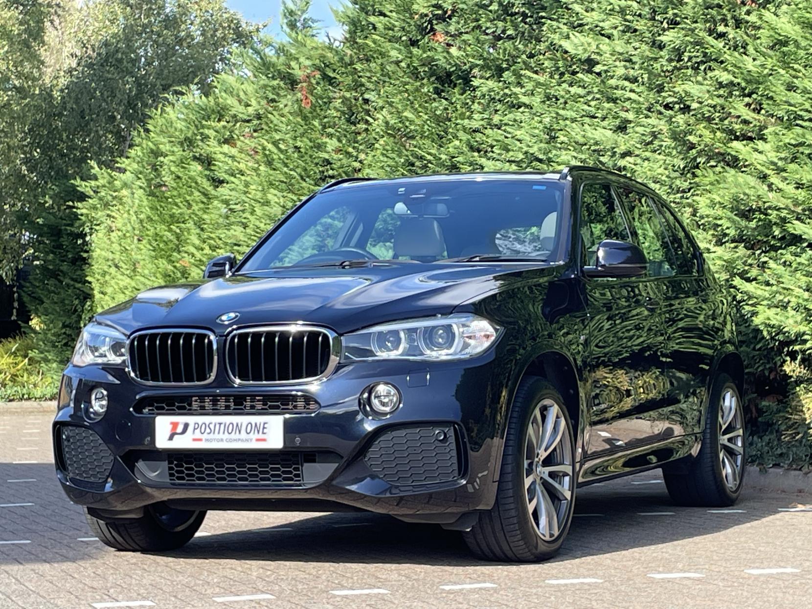 BMW X5 3.0 30d M Sport SUV 5dr Diesel Auto xDrive Euro 6 (s/s) (258 ps)