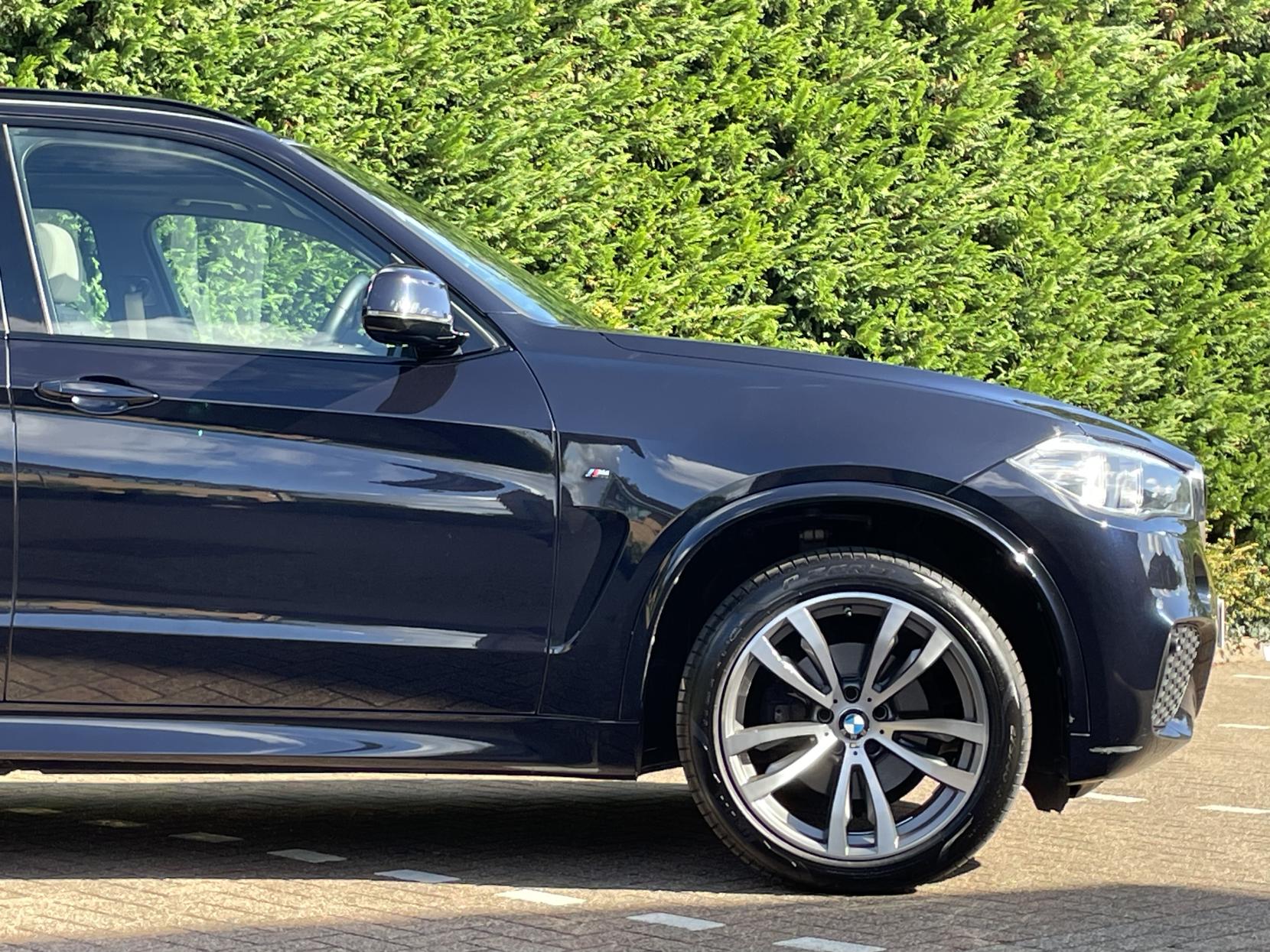 BMW X5 3.0 30d M Sport SUV 5dr Diesel Auto xDrive Euro 6 (s/s) (258 ps)