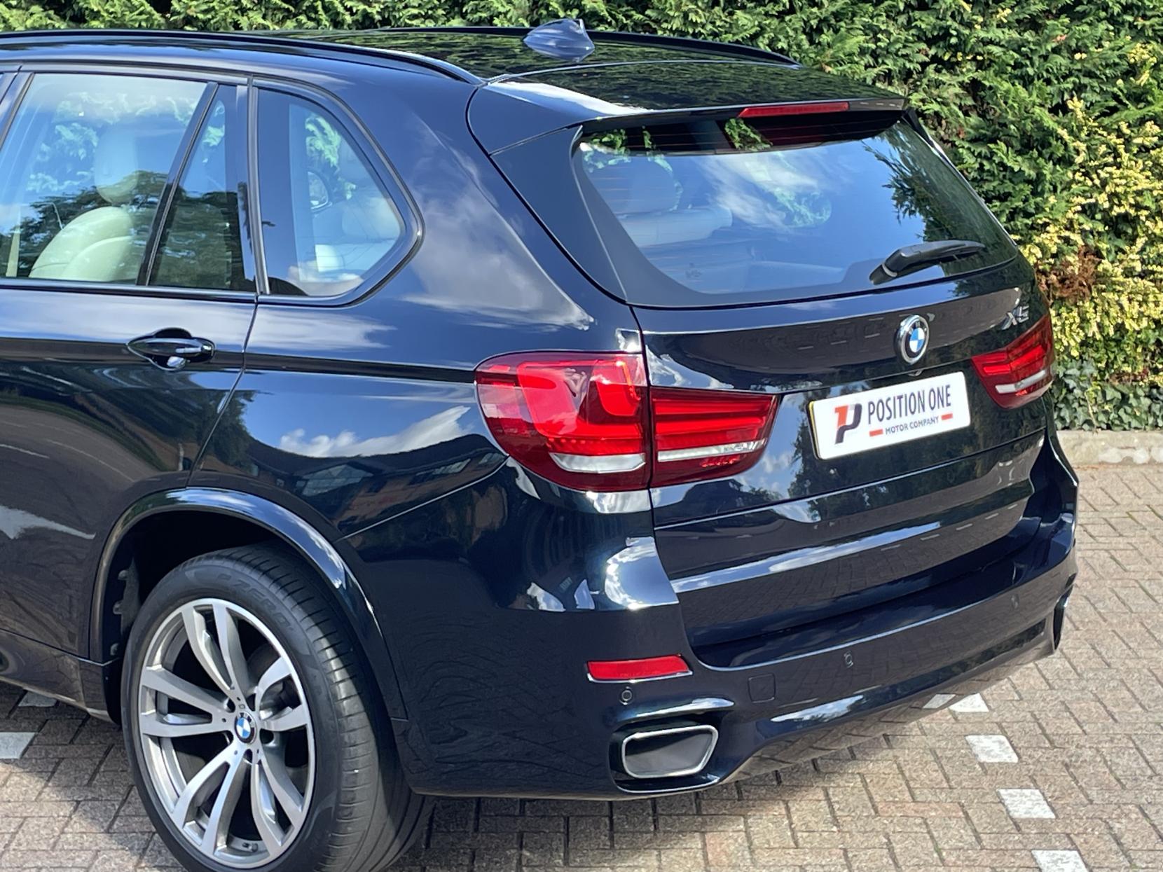 BMW X5 3.0 30d M Sport SUV 5dr Diesel Auto xDrive Euro 6 (s/s) (258 ps)