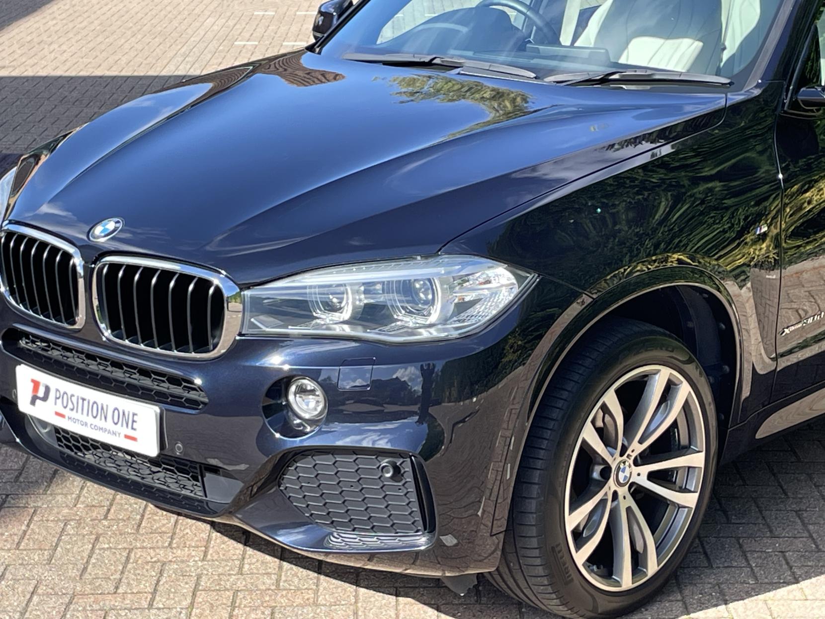 BMW X5 3.0 30d M Sport SUV 5dr Diesel Auto xDrive Euro 6 (s/s) (258 ps)