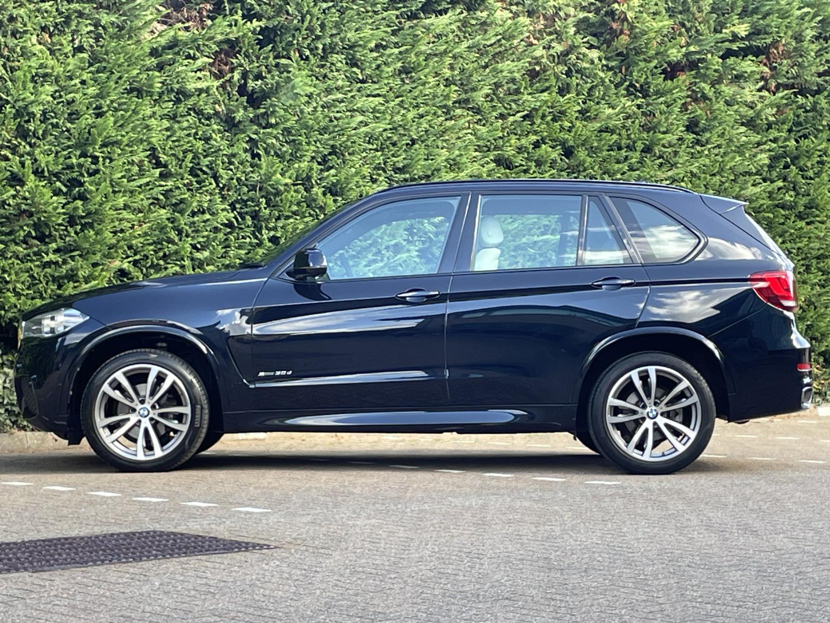 BMW X5 3.0 30d M Sport SUV 5dr Diesel Auto xDrive Euro 6 (s/s) (258 ps)