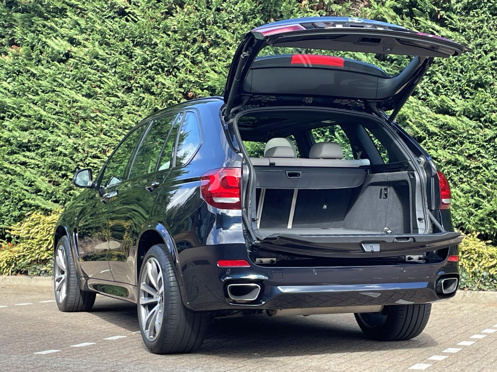 BMW X5 3.0 30d M Sport SUV 5dr Diesel Auto xDrive Euro 6 (s/s) (258 ps)