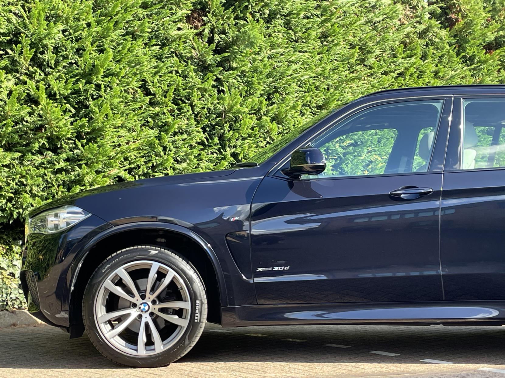 BMW X5 3.0 30d M Sport SUV 5dr Diesel Auto xDrive Euro 6 (s/s) (258 ps)