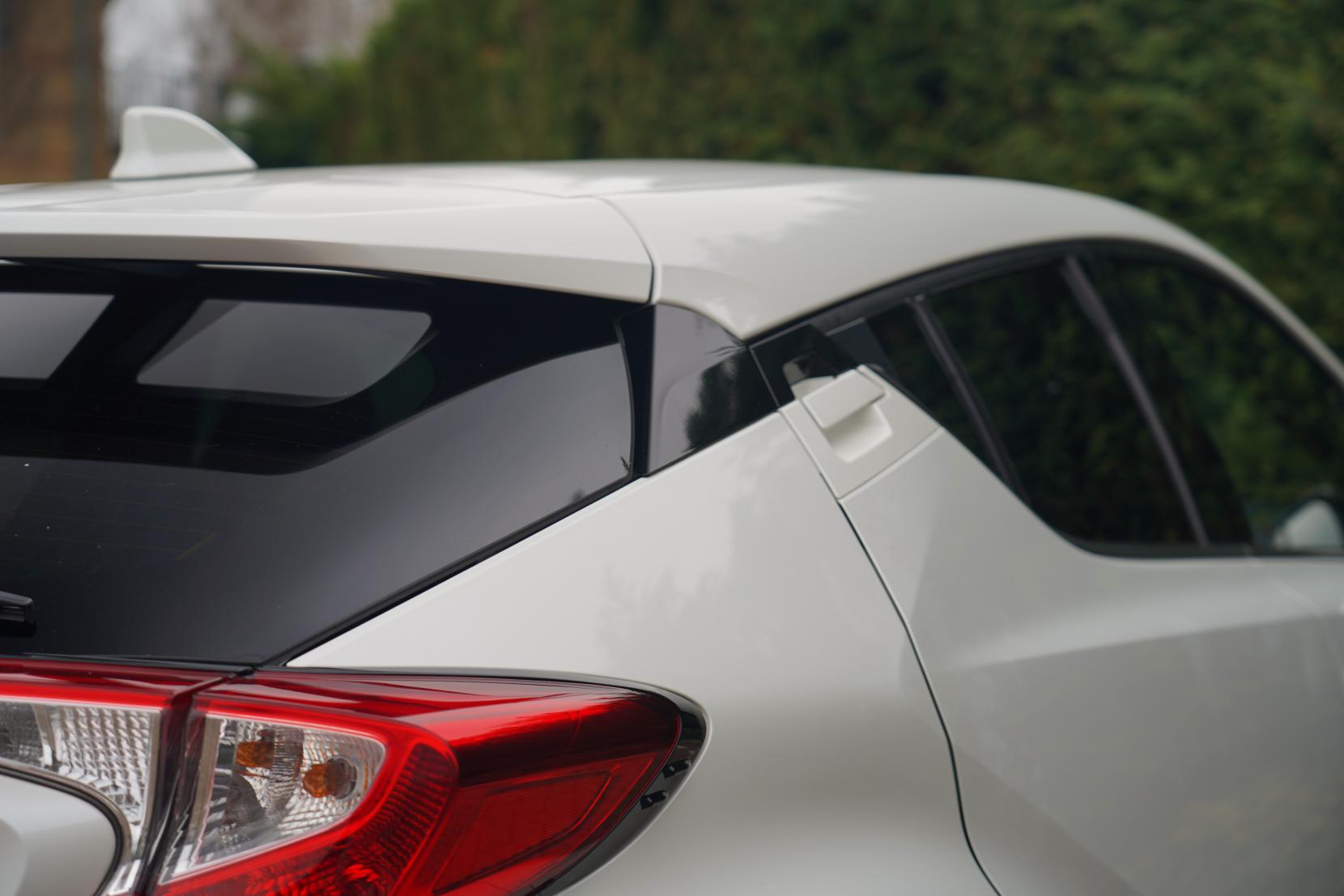 Toyota C-HR 1.8 VVT-h Excel SUV 5dr Petrol Hybrid CVT Euro 6 (s/s) (122 ps)