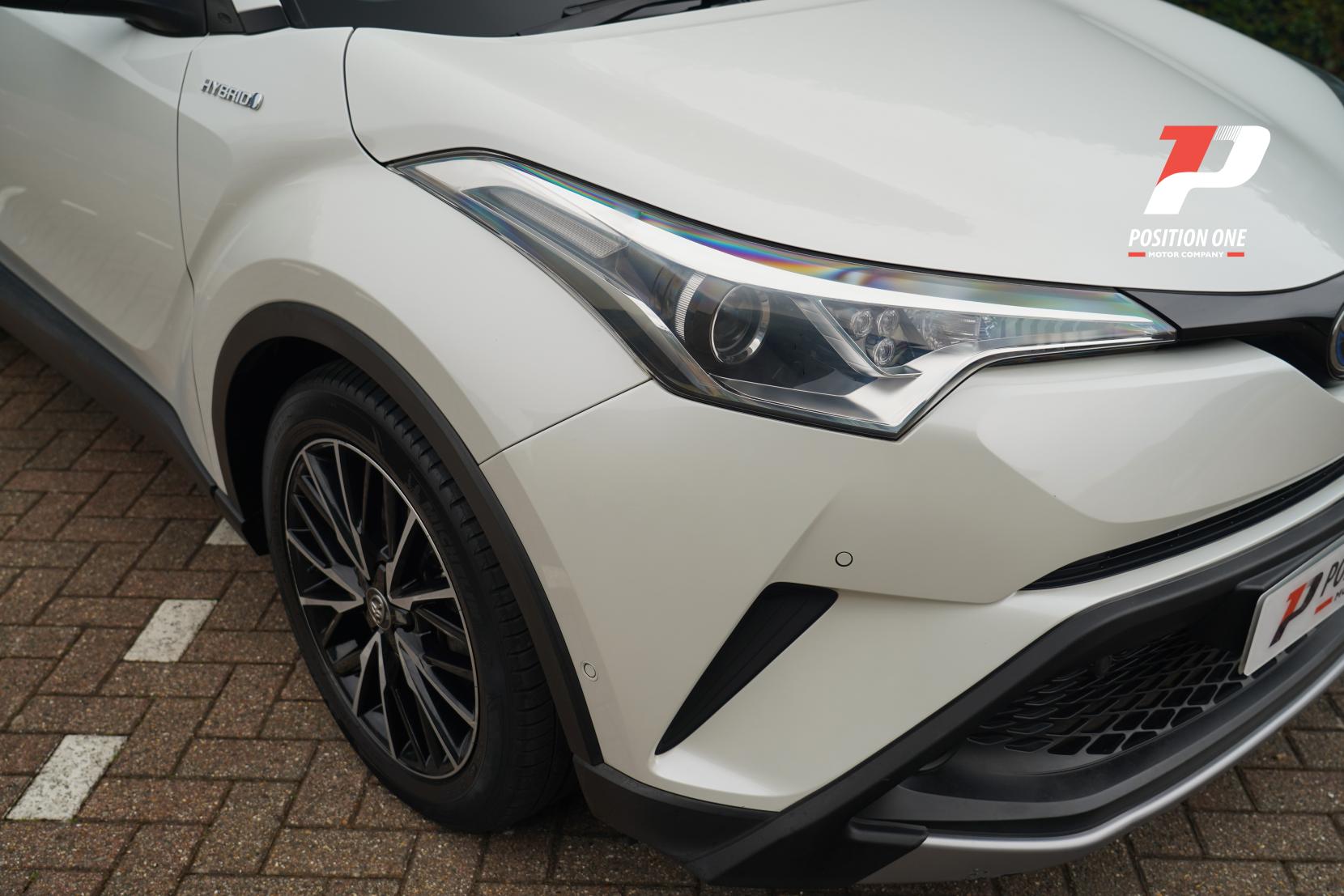 Toyota C-HR 1.8 VVT-h Excel SUV 5dr Petrol Hybrid CVT Euro 6 (s/s) (122 ps)