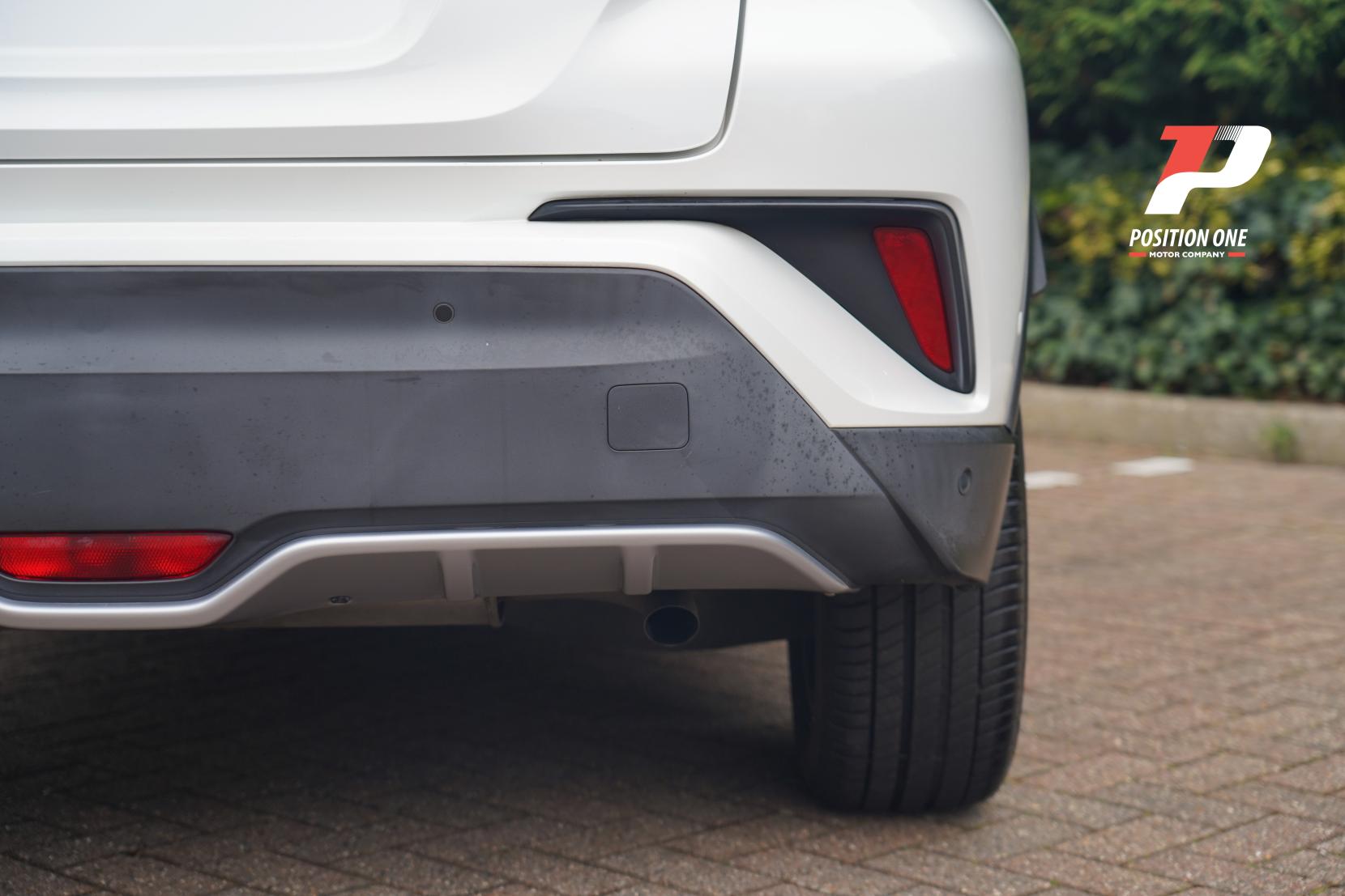 Toyota C-HR 1.8 VVT-h Excel SUV 5dr Petrol Hybrid CVT Euro 6 (s/s) (122 ps)