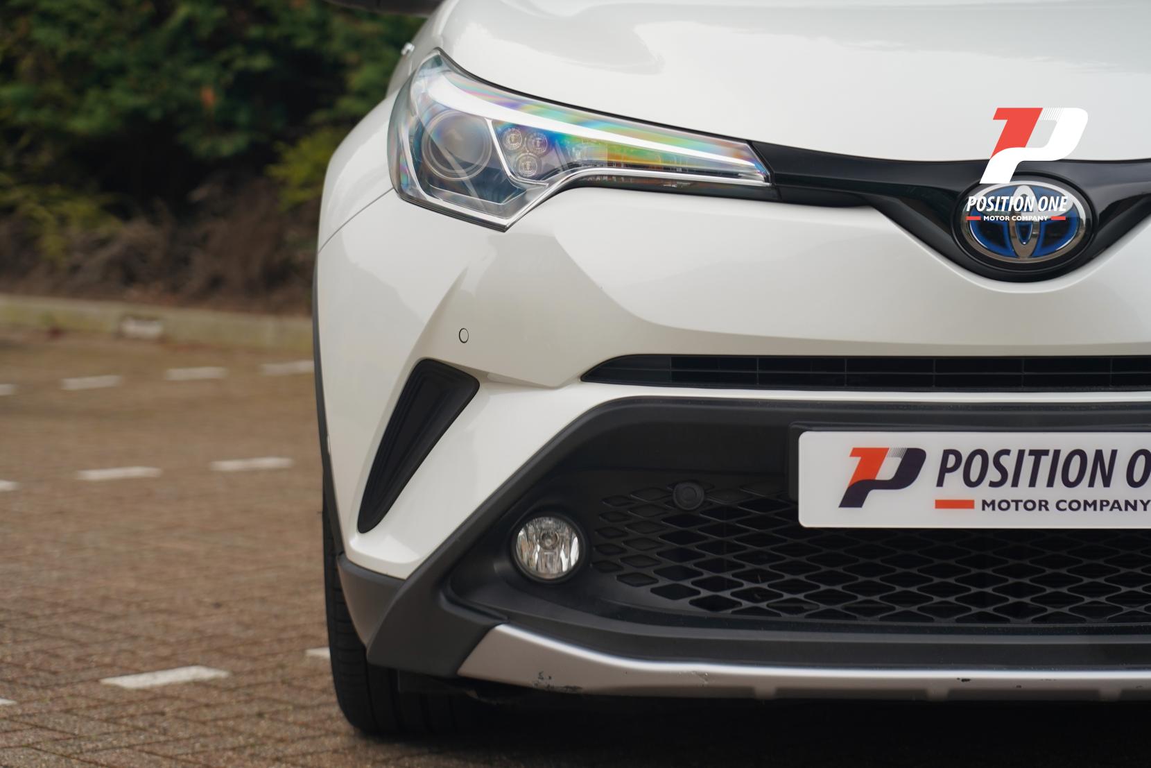 Toyota C-HR 1.8 VVT-h Excel SUV 5dr Petrol Hybrid CVT Euro 6 (s/s) (122 ps)