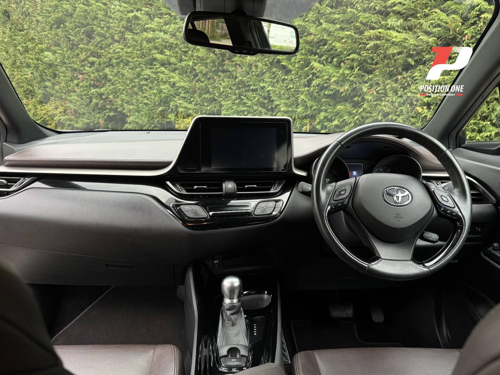 Toyota C-HR 1.8 VVT-h Excel SUV 5dr Petrol Hybrid CVT Euro 6 (s/s) (122 ps)