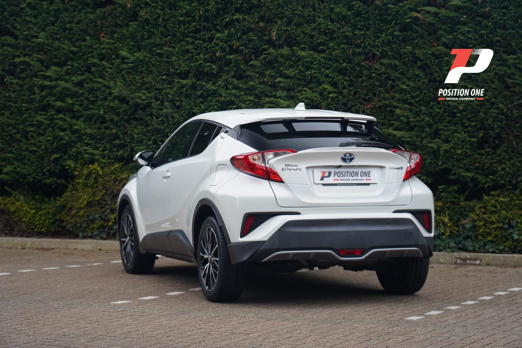 Toyota C-HR 1.8 VVT-h Excel SUV 5dr Petrol Hybrid CVT Euro 6 (s/s) (122 ps)