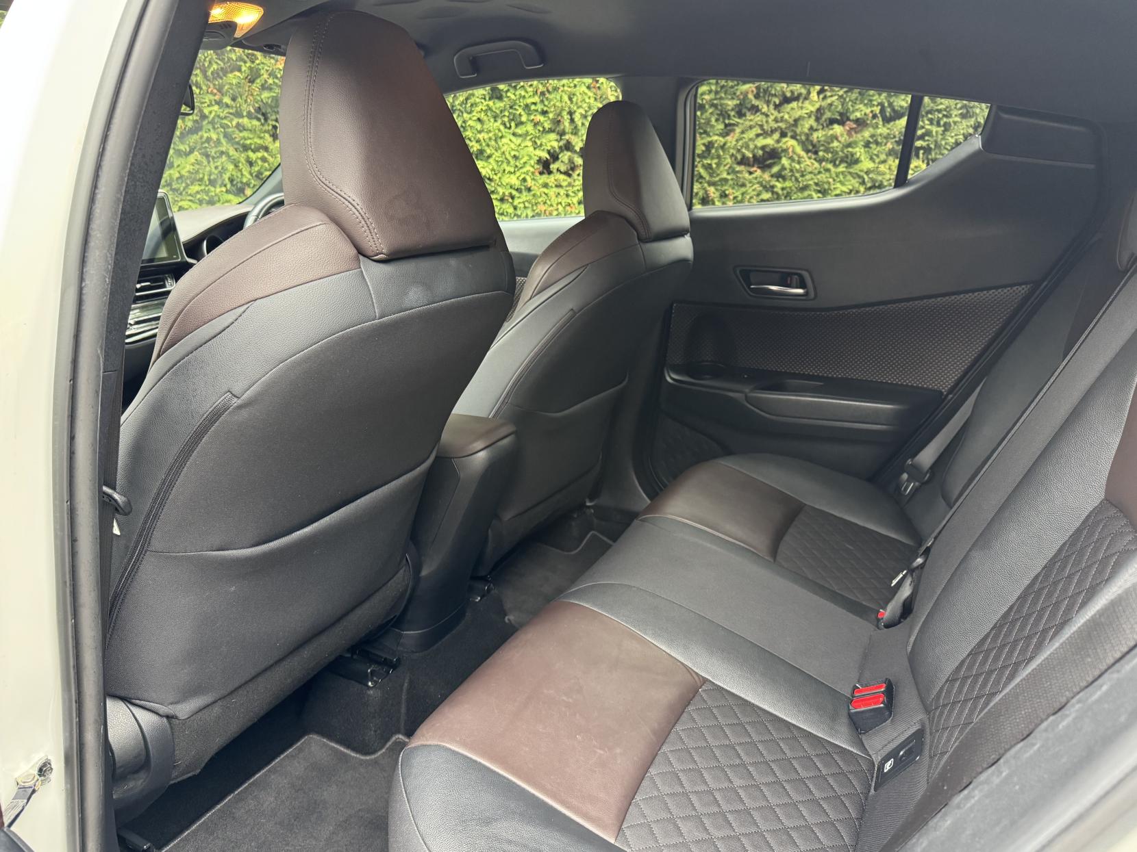 Toyota C-HR 1.8 VVT-h Excel SUV 5dr Petrol Hybrid CVT Euro 6 (s/s) (122 ps)