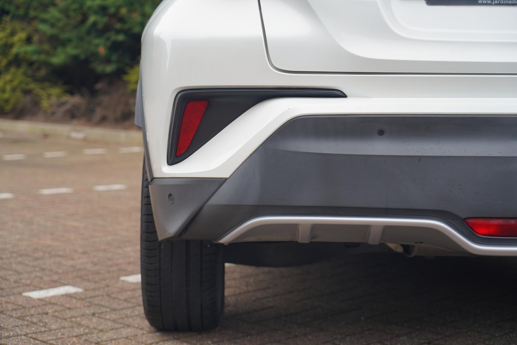 Toyota C-HR 1.8 VVT-h Excel SUV 5dr Petrol Hybrid CVT Euro 6 (s/s) (122 ps)