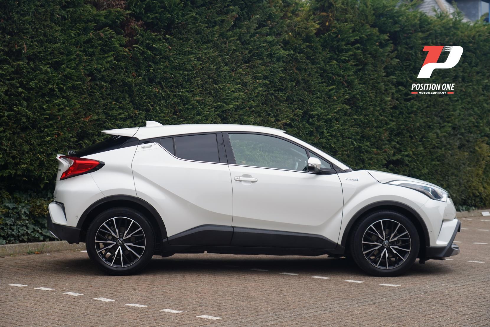 Toyota C-HR 1.8 VVT-h Excel SUV 5dr Petrol Hybrid CVT Euro 6 (s/s) (122 ps)