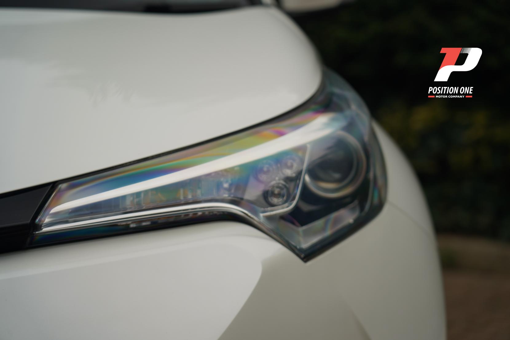 Toyota C-HR 1.8 VVT-h Excel SUV 5dr Petrol Hybrid CVT Euro 6 (s/s) (122 ps)