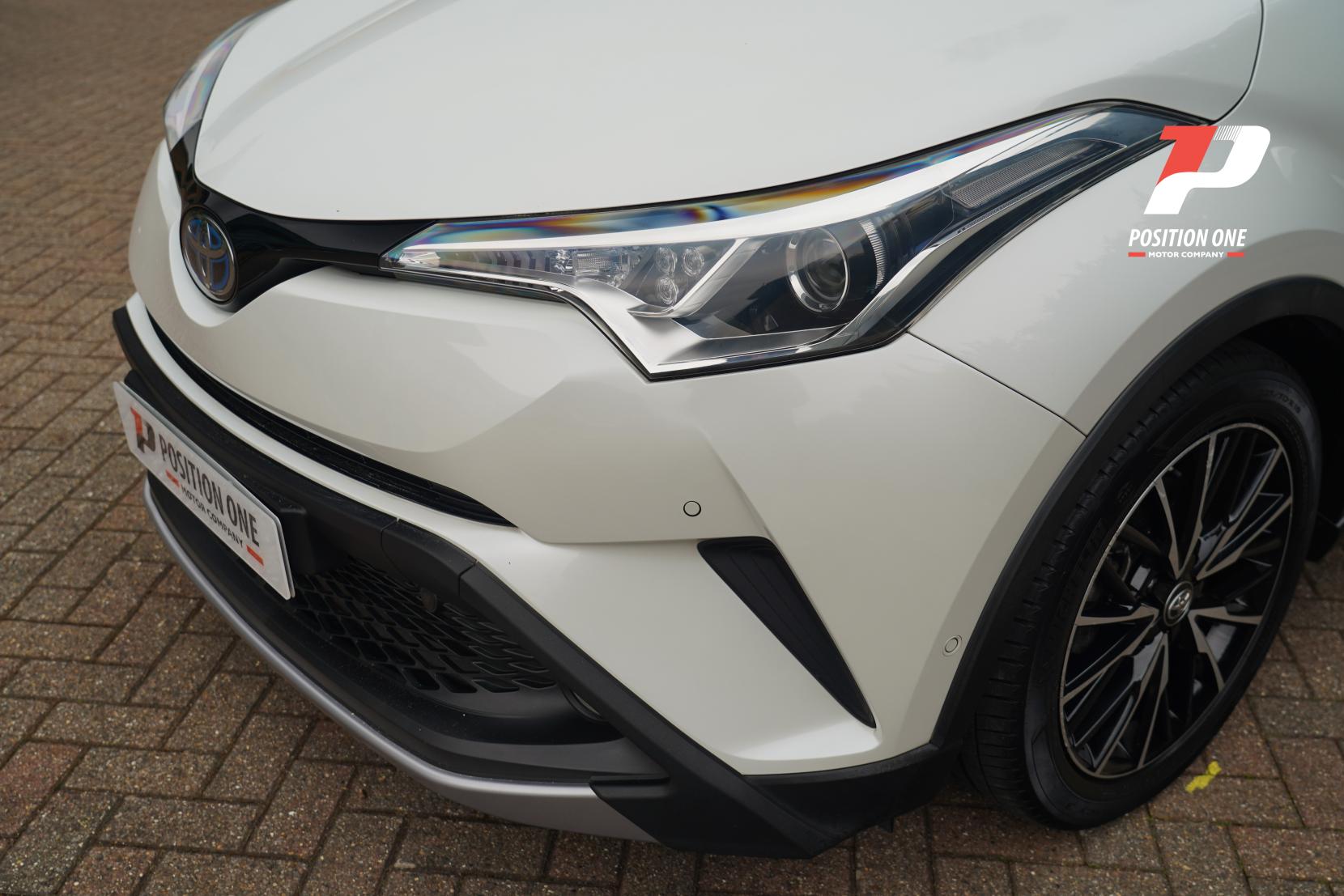 Toyota C-HR 1.8 VVT-h Excel SUV 5dr Petrol Hybrid CVT Euro 6 (s/s) (122 ps)