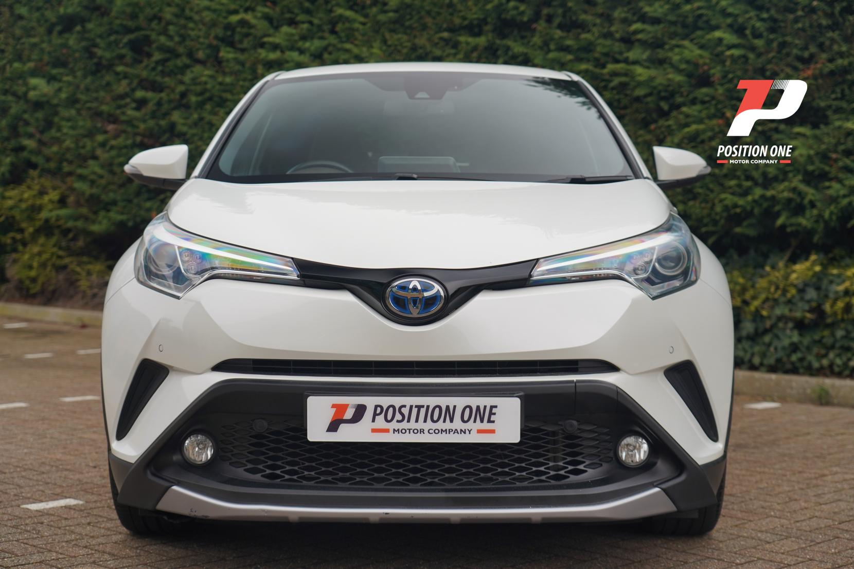 Toyota C-HR 1.8 VVT-h Excel SUV 5dr Petrol Hybrid CVT Euro 6 (s/s) (122 ps)