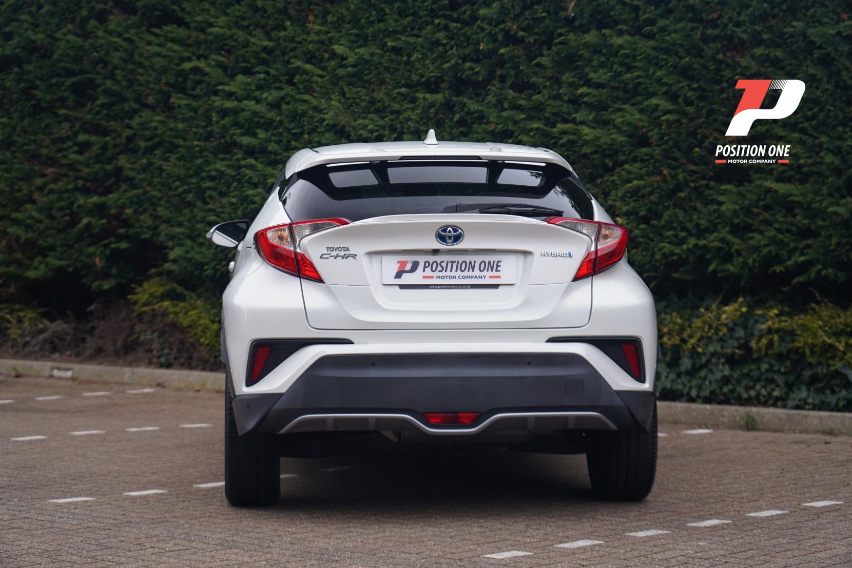 Toyota C-HR 1.8 VVT-h Excel SUV 5dr Petrol Hybrid CVT Euro 6 (s/s) (122 ps)