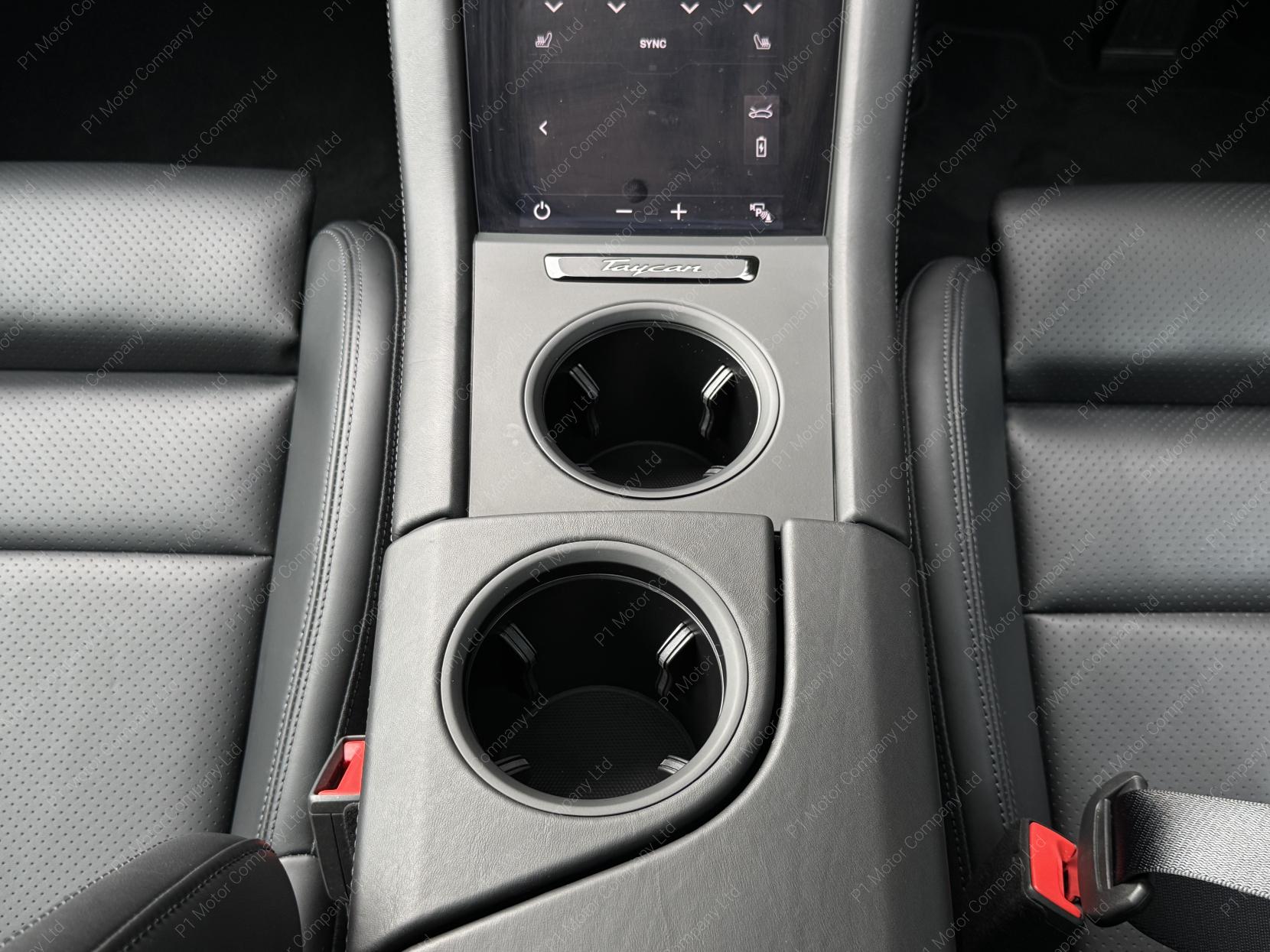 Porsche Taycan Performance Plus 93.4kWh Saloon 4dr Electric Auto RWD (11kW Charger) (476 ps)