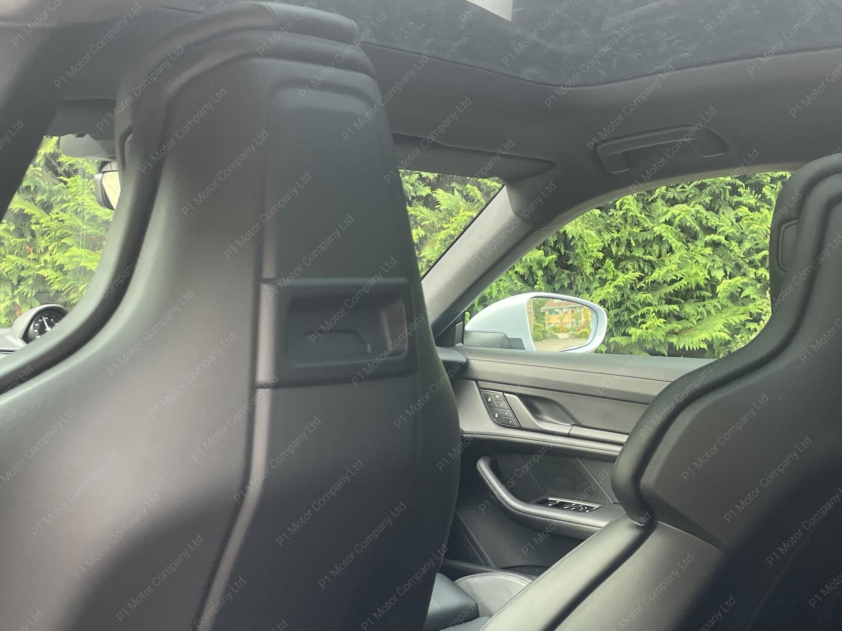 Porsche Taycan Performance Plus 93.4kWh Saloon 4dr Electric Auto RWD (11kW Charger) (476 ps)