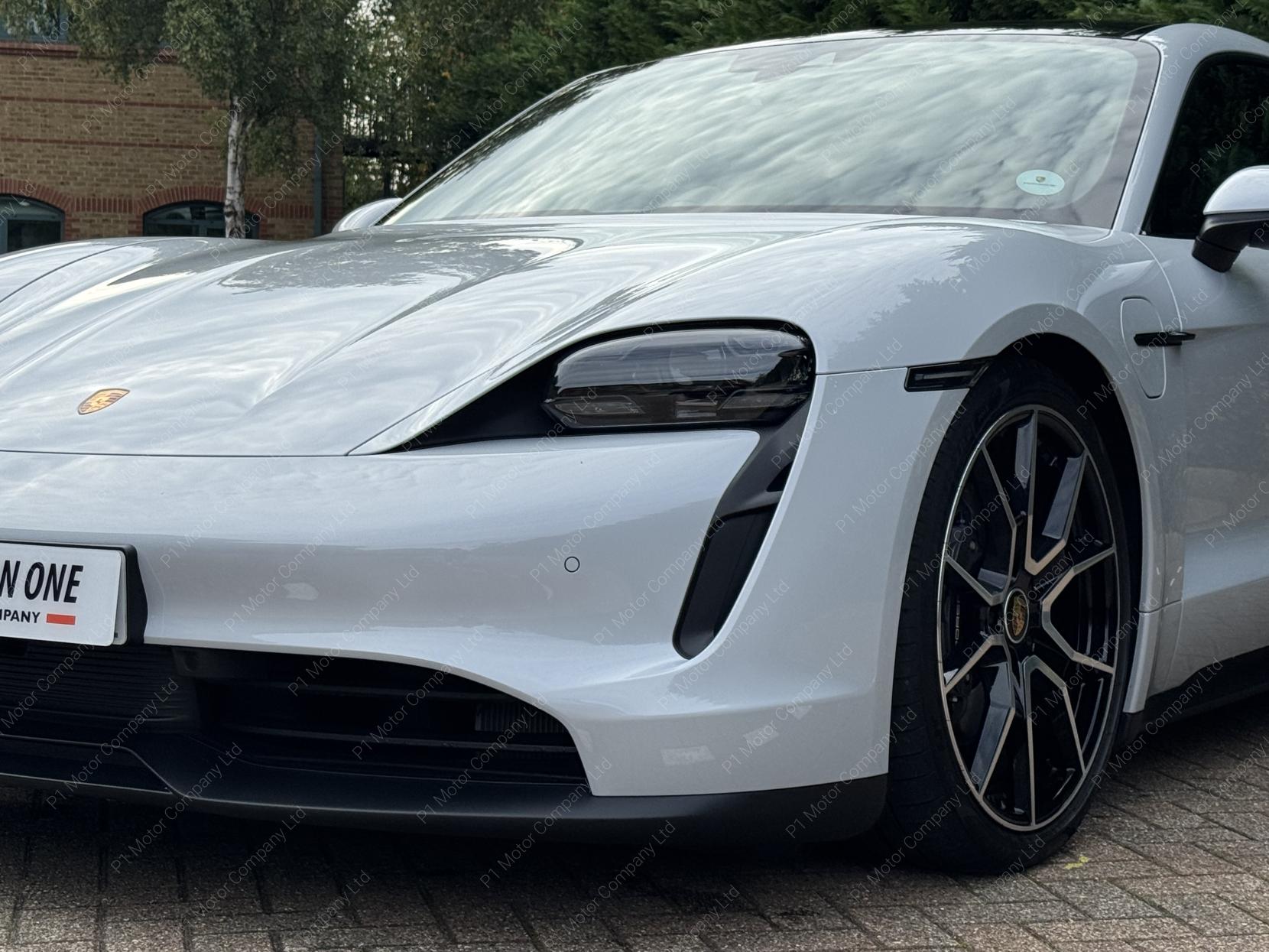 Porsche Taycan Performance Plus 93.4kWh Saloon 4dr Electric Auto RWD (11kW Charger) (476 ps)