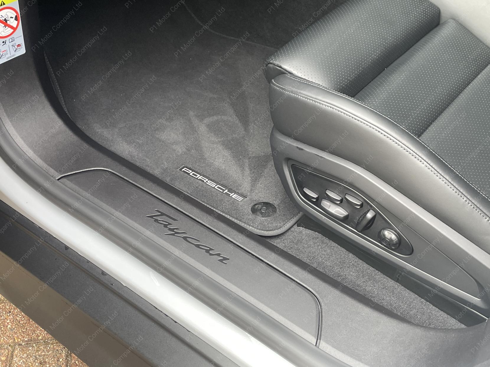 Porsche Taycan Performance Plus 93.4kWh Saloon 4dr Electric Auto RWD (11kW Charger) (476 ps)