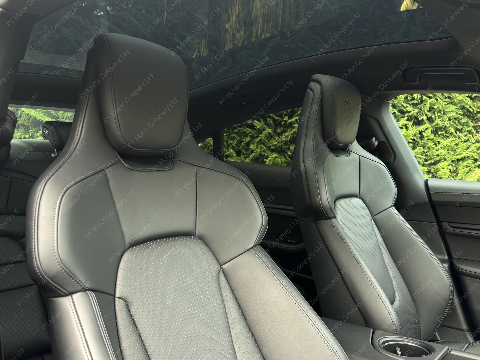 Porsche Taycan Performance Plus 93.4kWh Saloon 4dr Electric Auto RWD (11kW Charger) (476 ps)