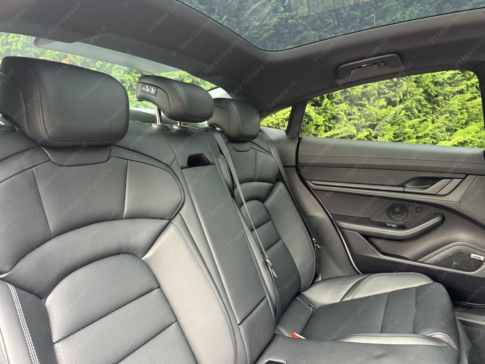 Porsche Taycan Performance Plus 93.4kWh Saloon 4dr Electric Auto RWD (11kW Charger) (476 ps)