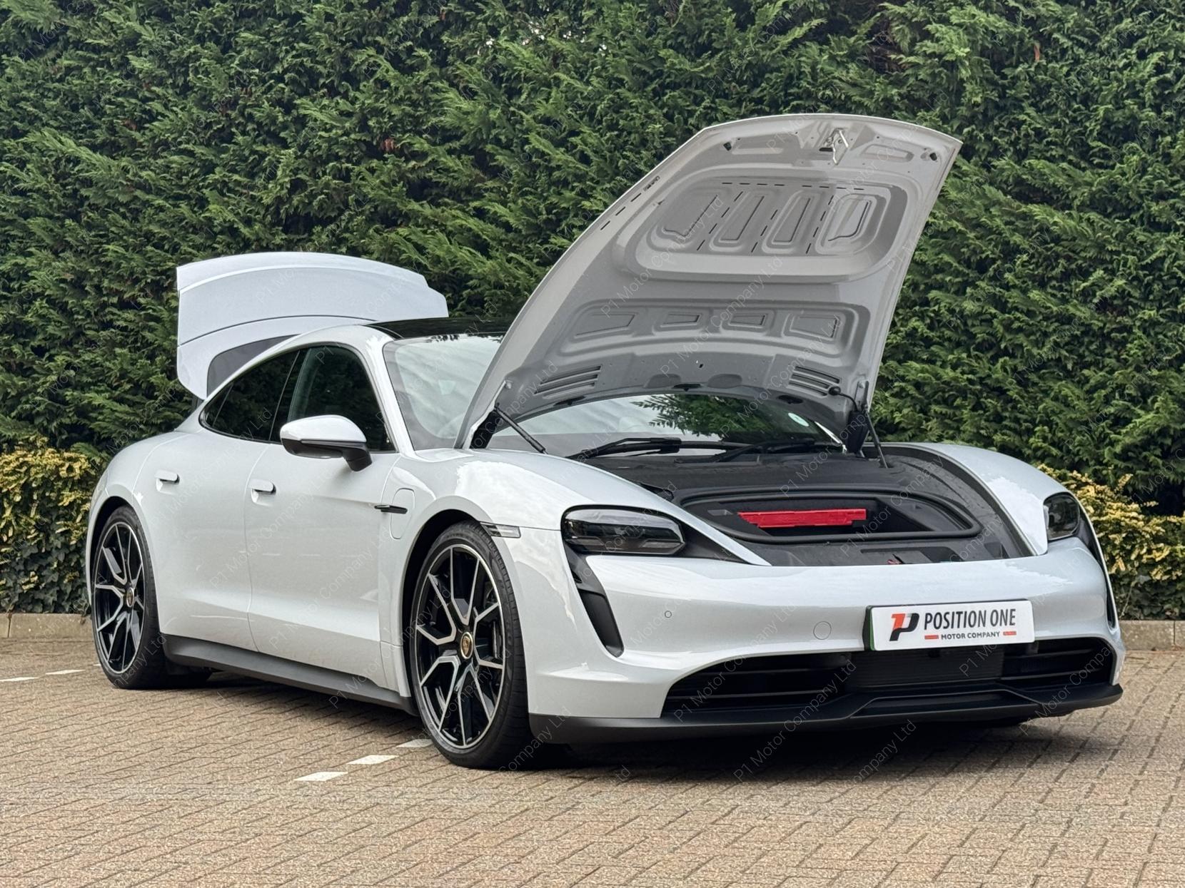 Porsche Taycan Performance Plus 93.4kWh Saloon 4dr Electric Auto RWD (11kW Charger) (476 ps)
