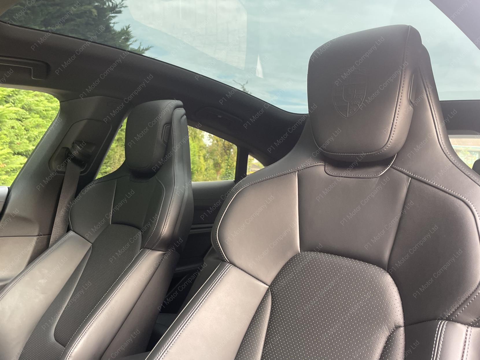 Porsche Taycan Performance Plus 93.4kWh Saloon 4dr Electric Auto RWD (11kW Charger) (476 ps)