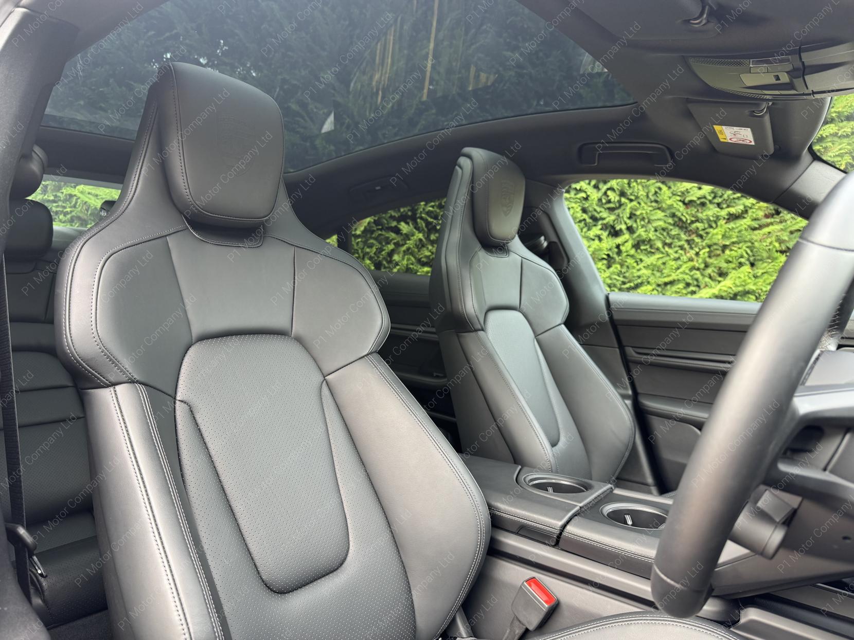 Porsche Taycan Performance Plus 93.4kWh Saloon 4dr Electric Auto RWD (11kW Charger) (476 ps)