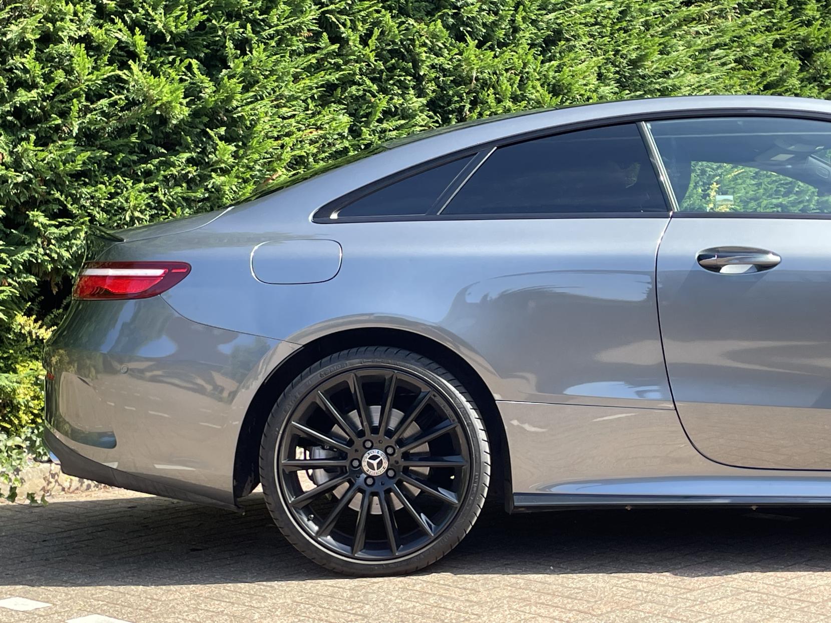 Mercedes-Benz E Class 2.9 E400d AMG Line (Premium Plus) Coupe 2dr Diesel G-Tronic+ 4MATIC Euro 6 (s/s) (340 ps)