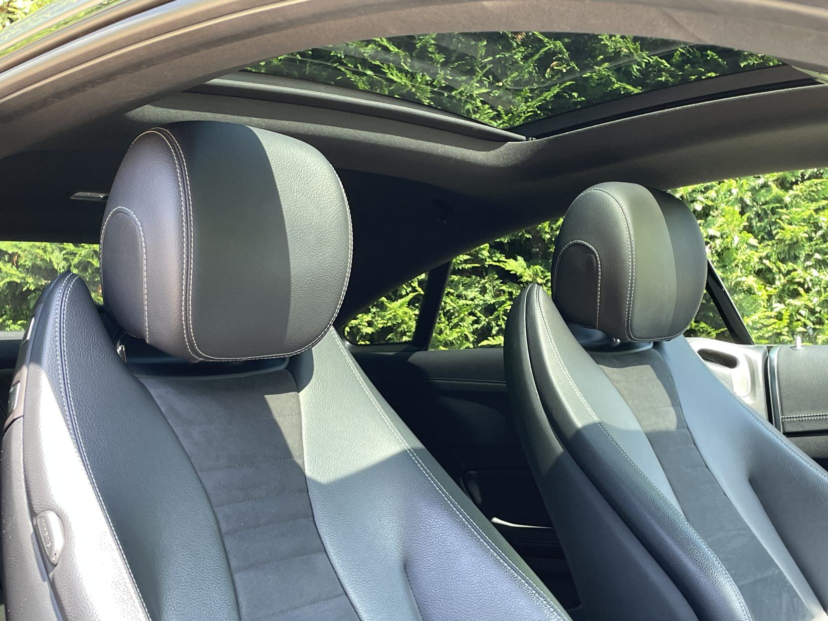 Mercedes-Benz E Class 2.9 E400d AMG Line (Premium Plus) Coupe 2dr Diesel G-Tronic+ 4MATIC Euro 6 (s/s) (340 ps)