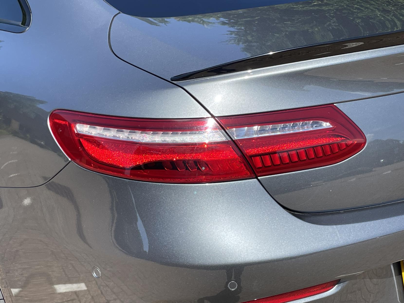 Mercedes-Benz E Class 2.9 E400d AMG Line (Premium Plus) Coupe 2dr Diesel G-Tronic+ 4MATIC Euro 6 (s/s) (340 ps)