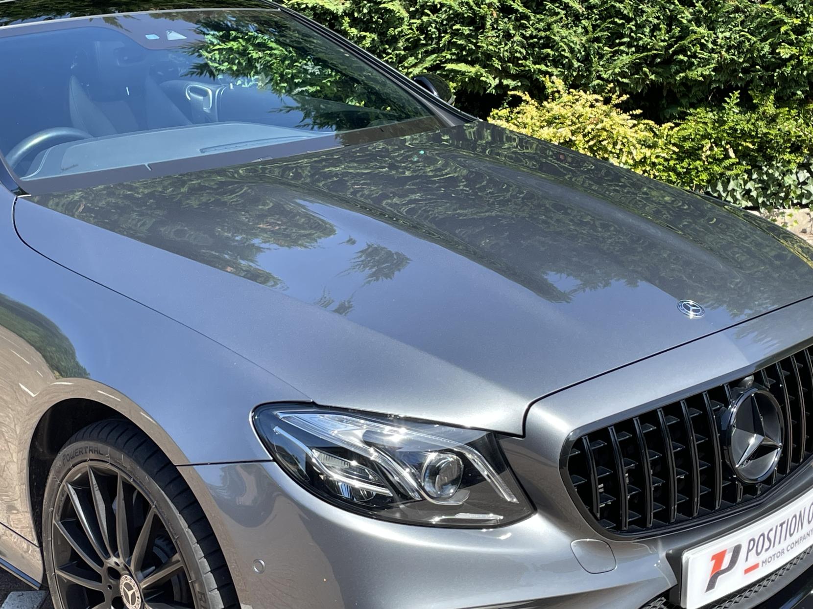 Mercedes-Benz E Class 2.9 E400d AMG Line (Premium Plus) Coupe 2dr Diesel G-Tronic+ 4MATIC Euro 6 (s/s) (340 ps)