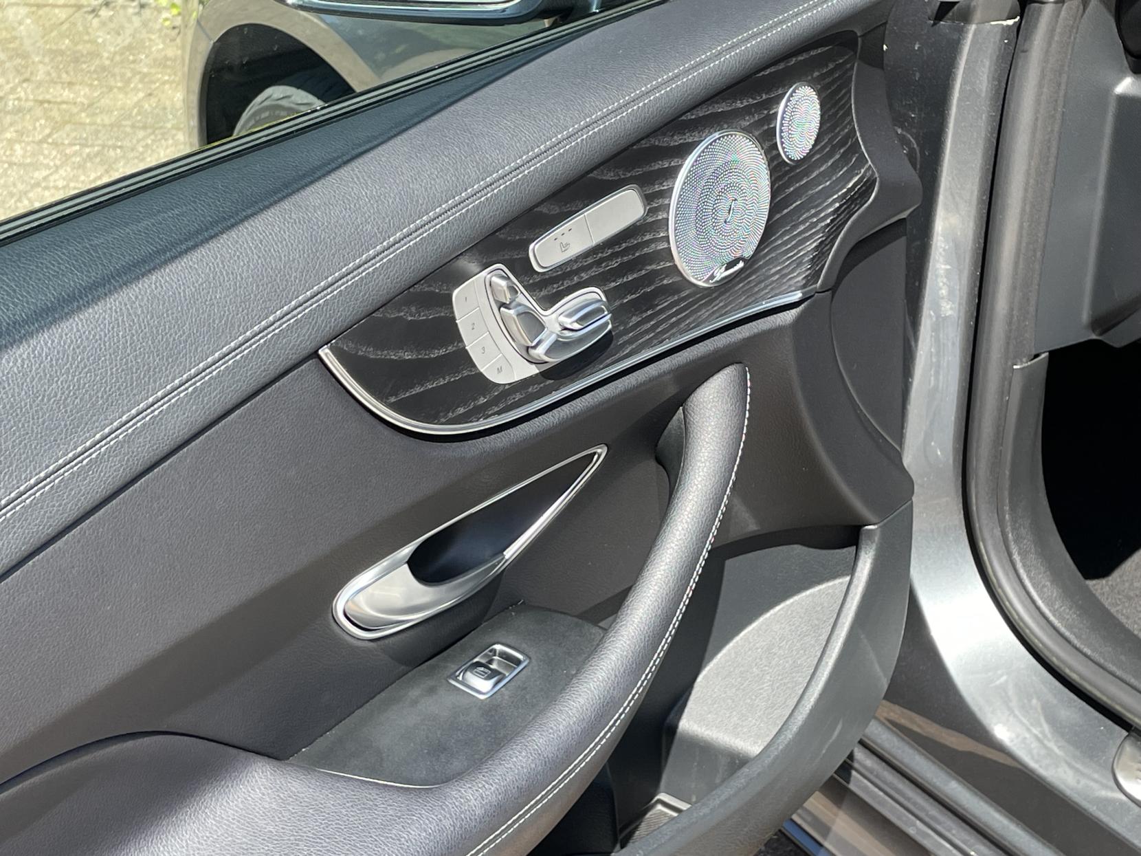 Mercedes-Benz E Class 2.9 E400d AMG Line (Premium Plus) Coupe 2dr Diesel G-Tronic+ 4MATIC Euro 6 (s/s) (340 ps)