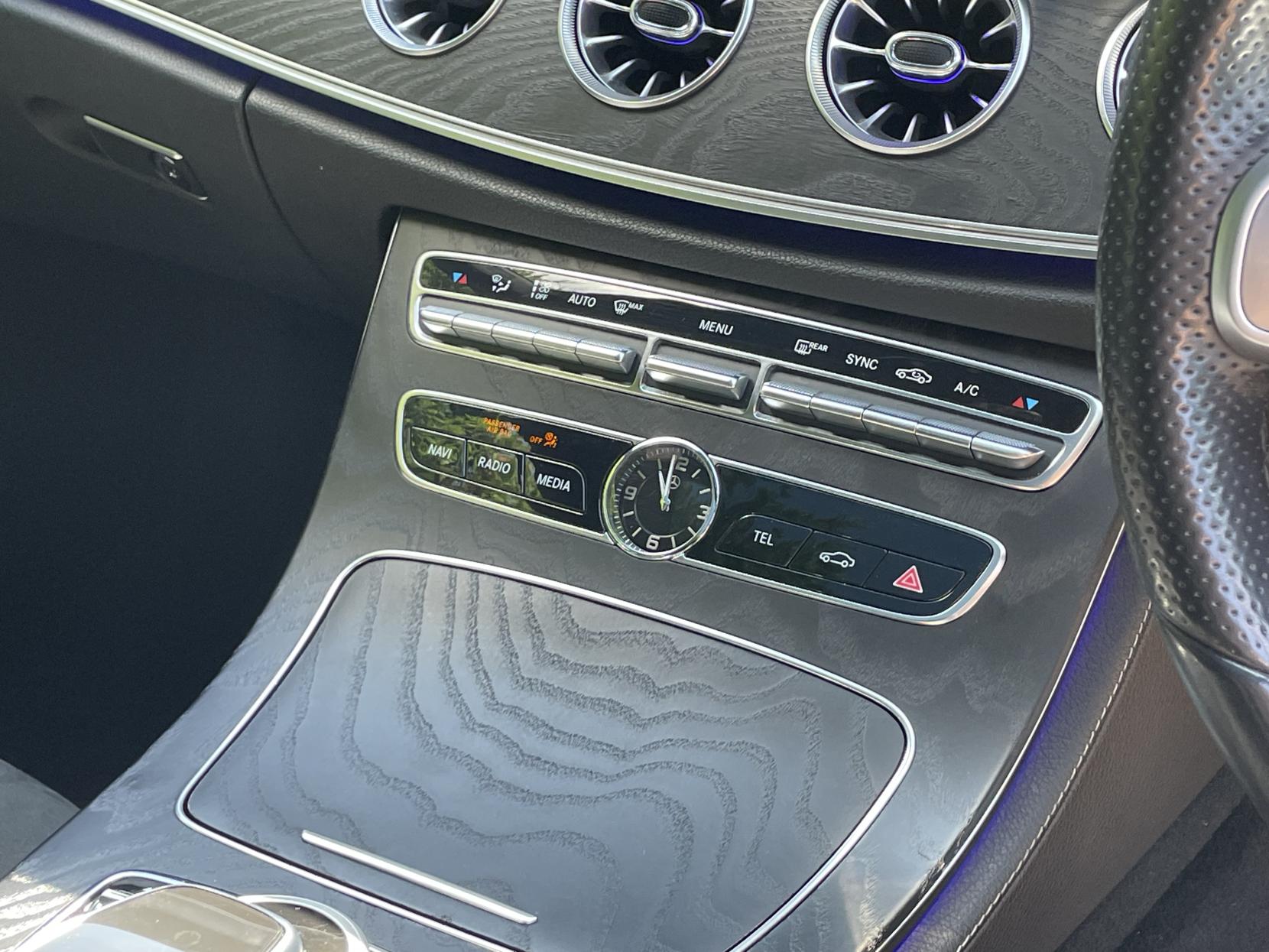 Mercedes-Benz E Class 2.9 E400d AMG Line (Premium Plus) Coupe 2dr Diesel G-Tronic+ 4MATIC Euro 6 (s/s) (340 ps)
