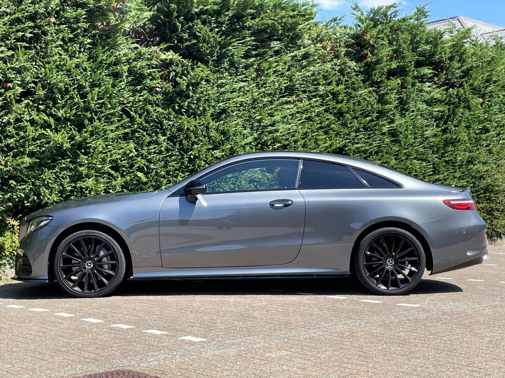 Mercedes-Benz E Class 2.9 E400d AMG Line (Premium Plus) Coupe 2dr Diesel G-Tronic+ 4MATIC Euro 6 (s/s) (340 ps)