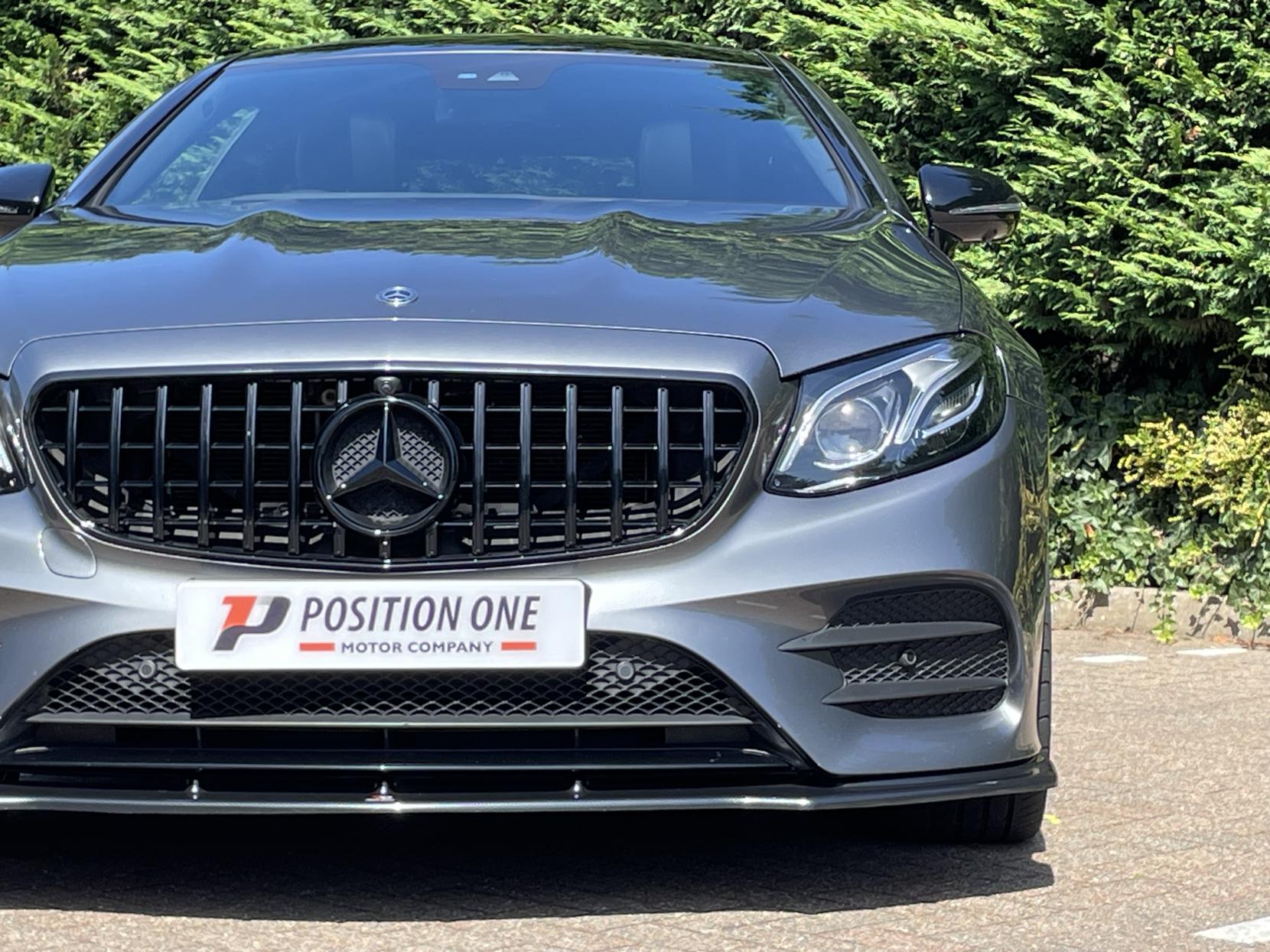 Mercedes-Benz E Class 2.9 E400d AMG Line (Premium Plus) Coupe 2dr Diesel G-Tronic+ 4MATIC Euro 6 (s/s) (340 ps)