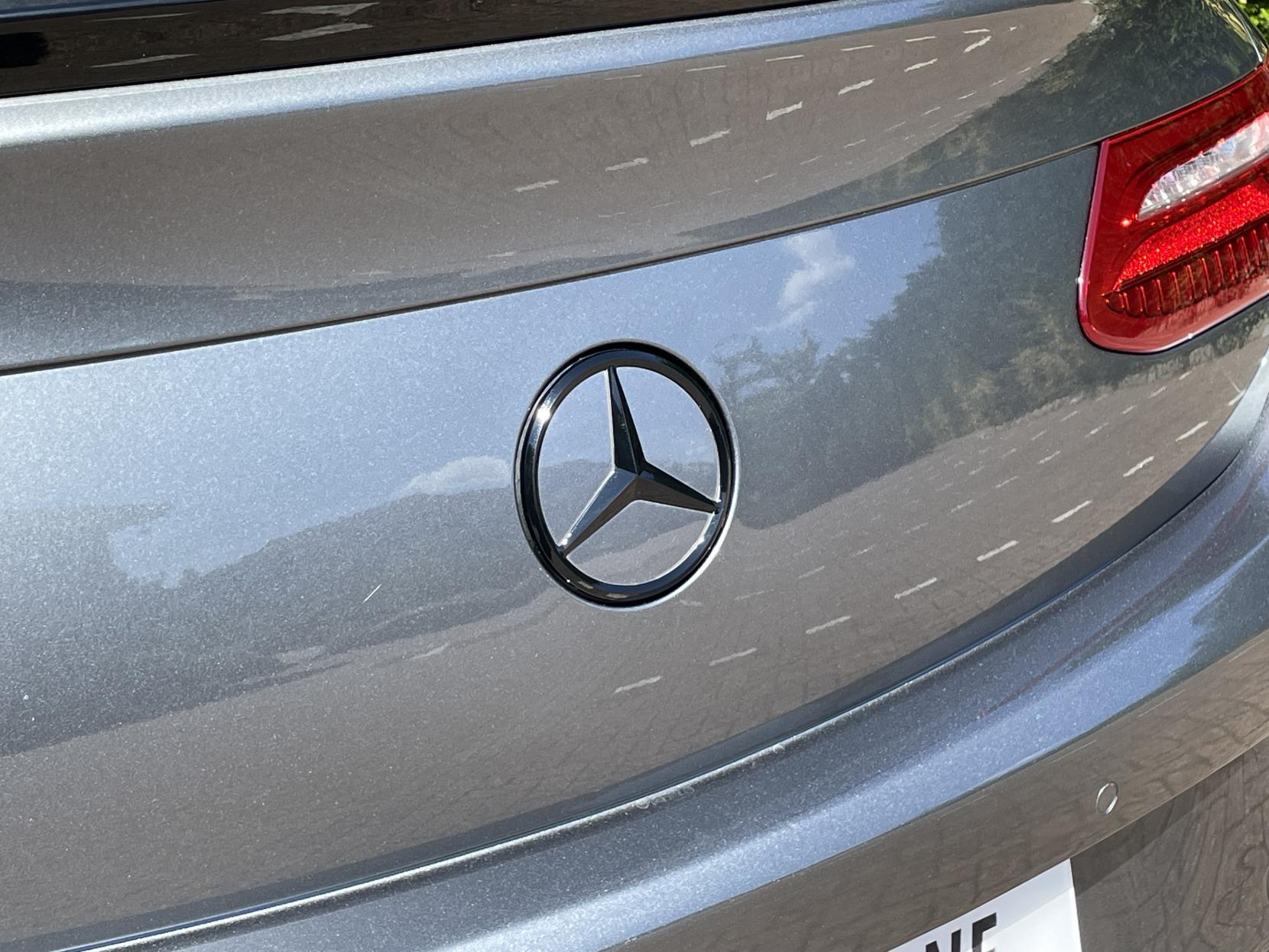 Mercedes-Benz E Class 2.9 E400d AMG Line (Premium Plus) Coupe 2dr Diesel G-Tronic+ 4MATIC Euro 6 (s/s) (340 ps)