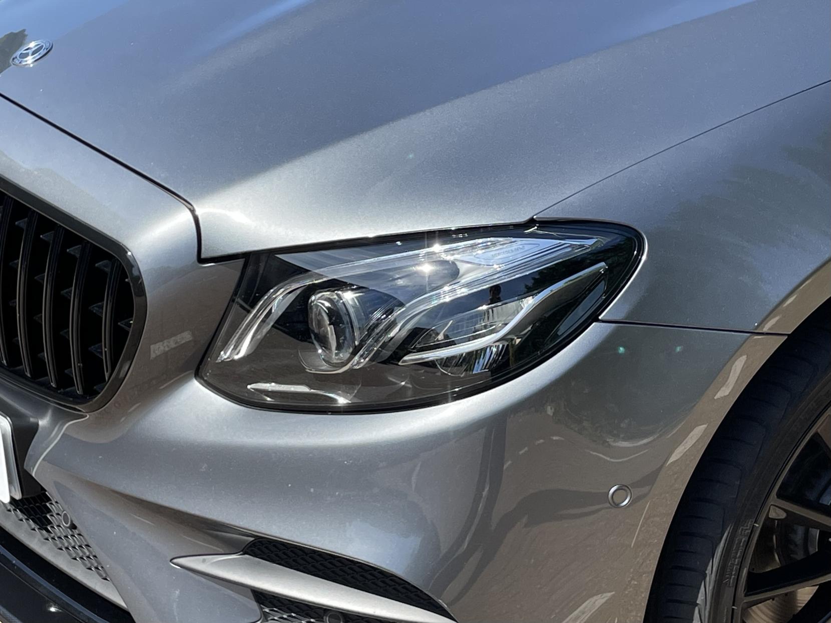 Mercedes-Benz E Class 2.9 E400d AMG Line (Premium Plus) Coupe 2dr Diesel G-Tronic+ 4MATIC Euro 6 (s/s) (340 ps)