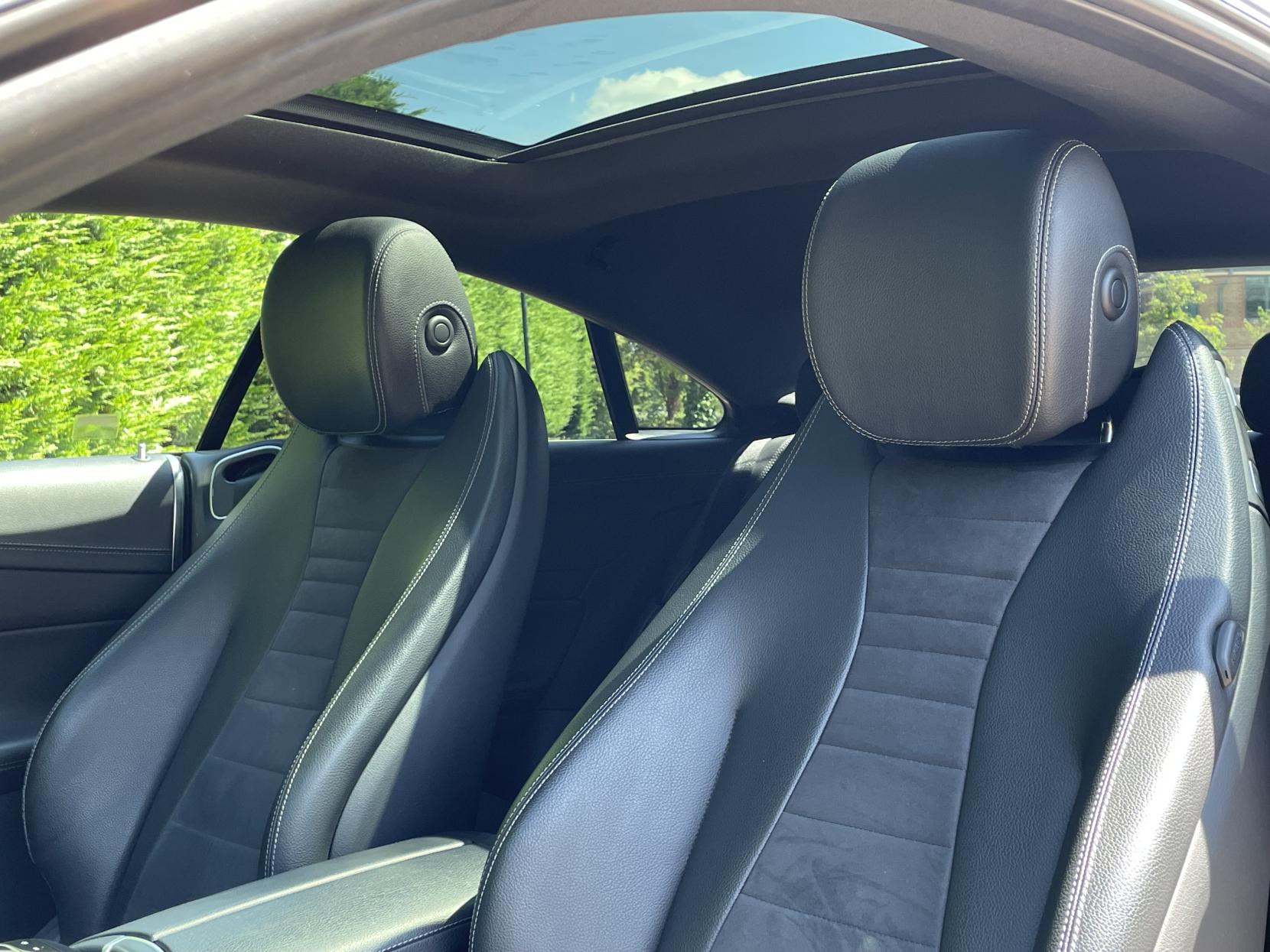 Mercedes-Benz E Class 2.9 E400d AMG Line (Premium Plus) Coupe 2dr Diesel G-Tronic+ 4MATIC Euro 6 (s/s) (340 ps)