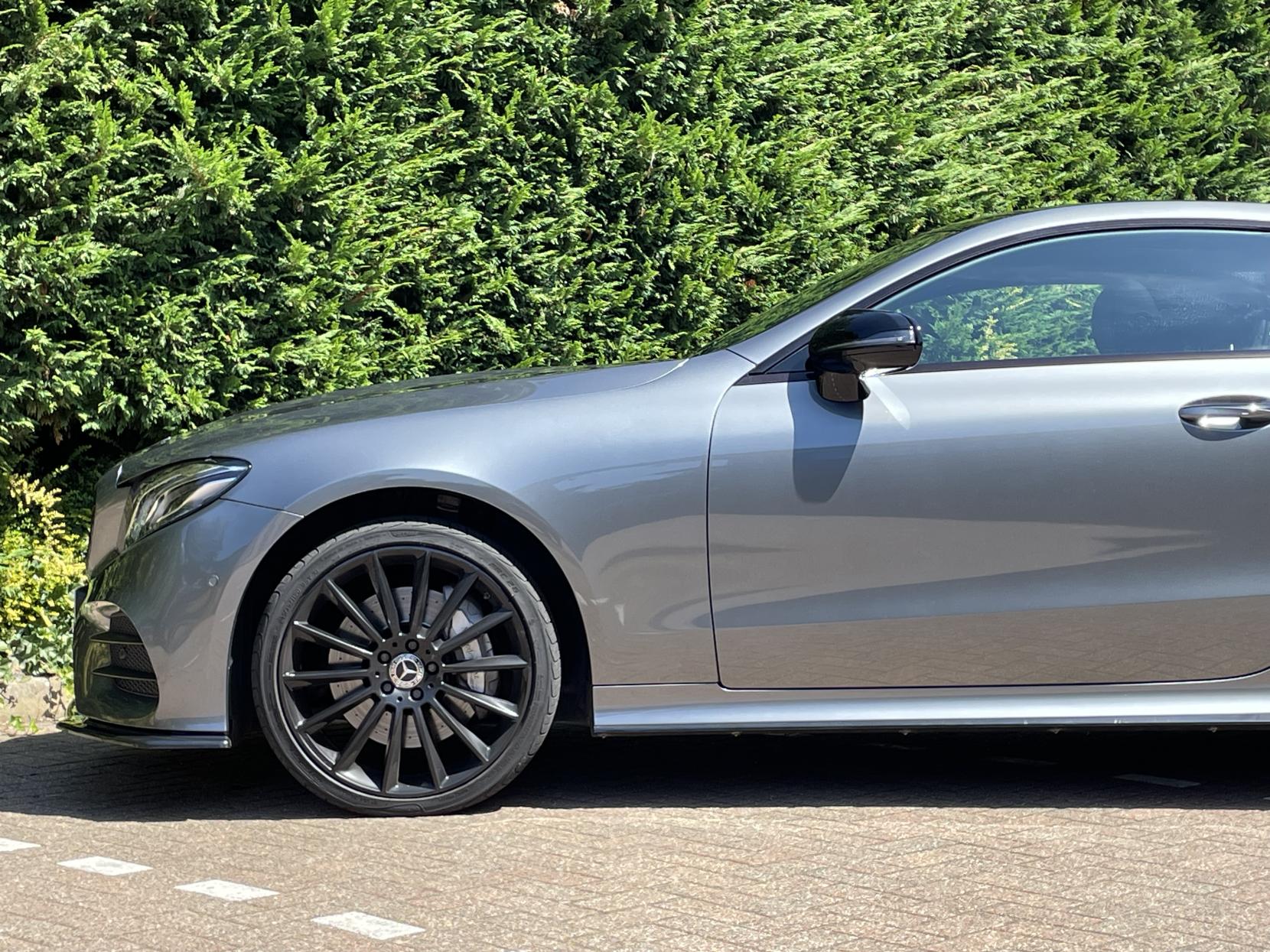 Mercedes-Benz E Class 2.9 E400d AMG Line (Premium Plus) Coupe 2dr Diesel G-Tronic+ 4MATIC Euro 6 (s/s) (340 ps)
